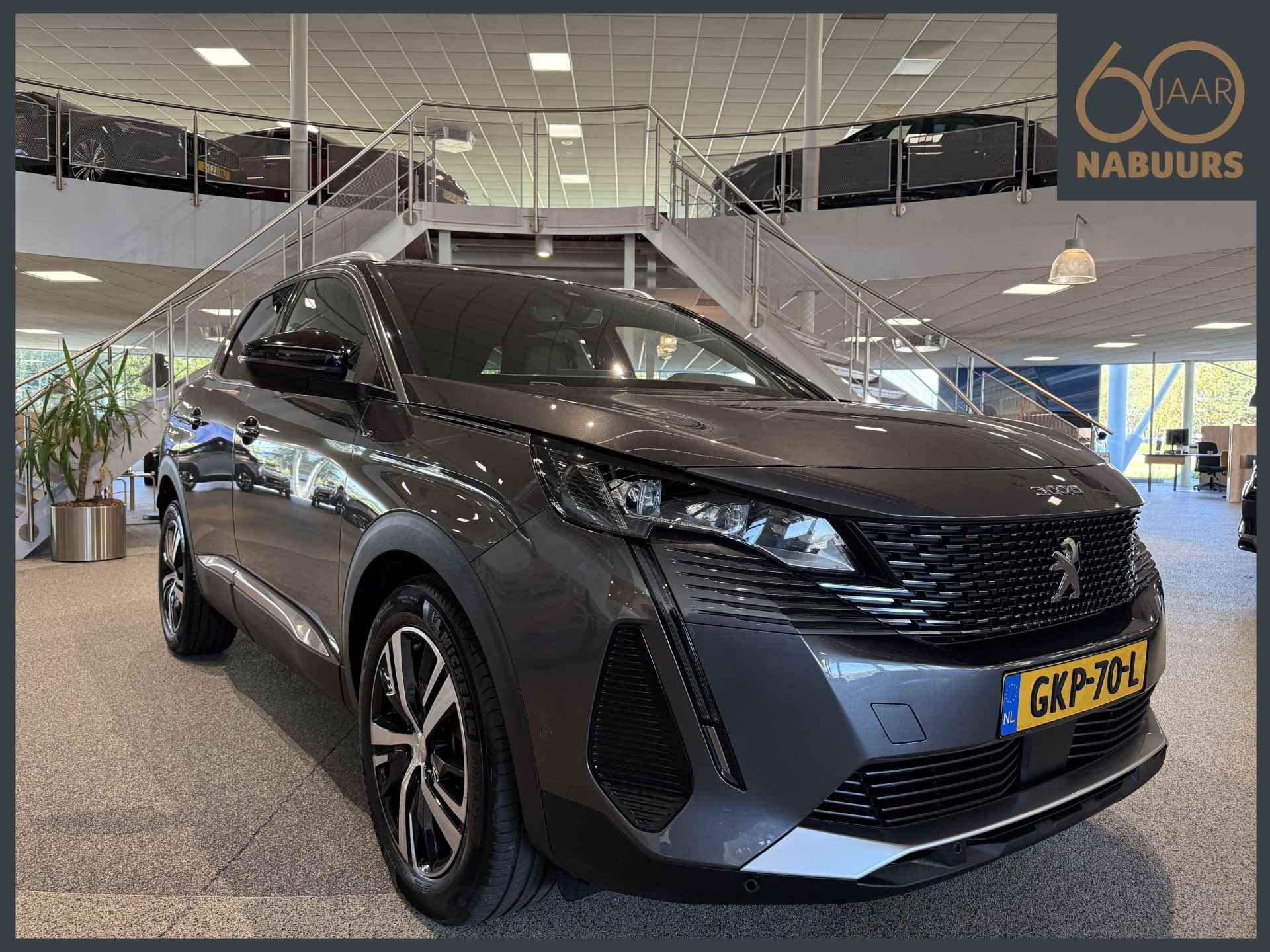 Peugeot 3008 BOVAG 40-Puntencheck