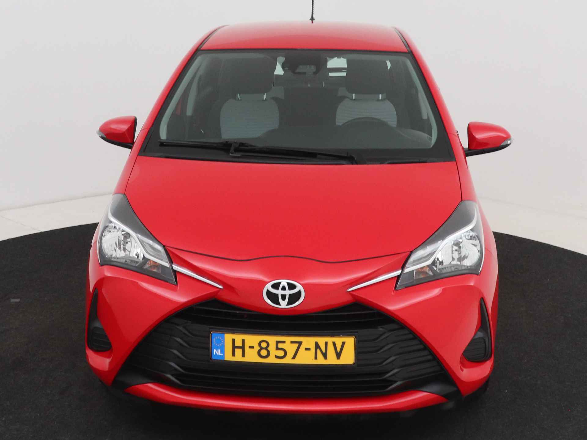 Toyota Yaris 1.0 VVT-i Connect | Airco | - 30/36