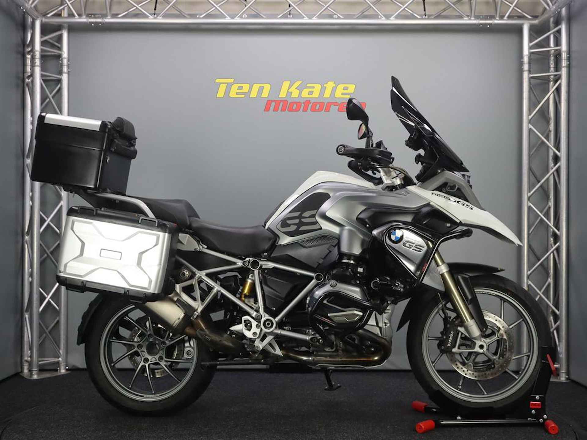 BMW R 1200 GS ESA CC ASC - 1/13