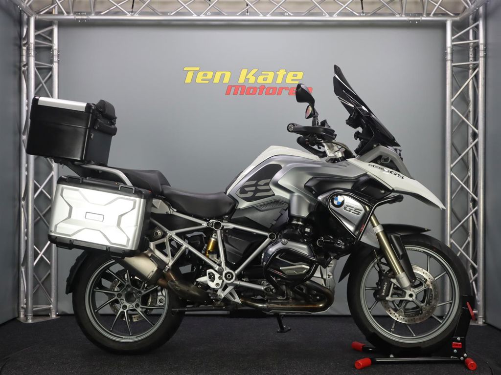 BMW R 1200 GS ESA CC ASC