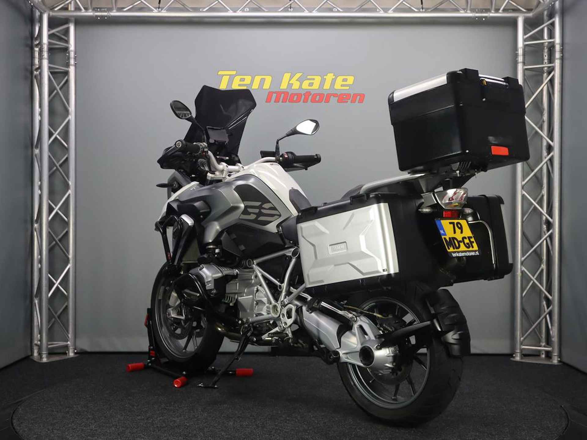 BMW R 1200 GS ESA CC ASC - 8/13