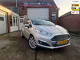 Ford Fiesta 1.0 EcoBoost Titanium, Eerste eigenaar, Parkeersensoren, Clima, Dealer onderhouden