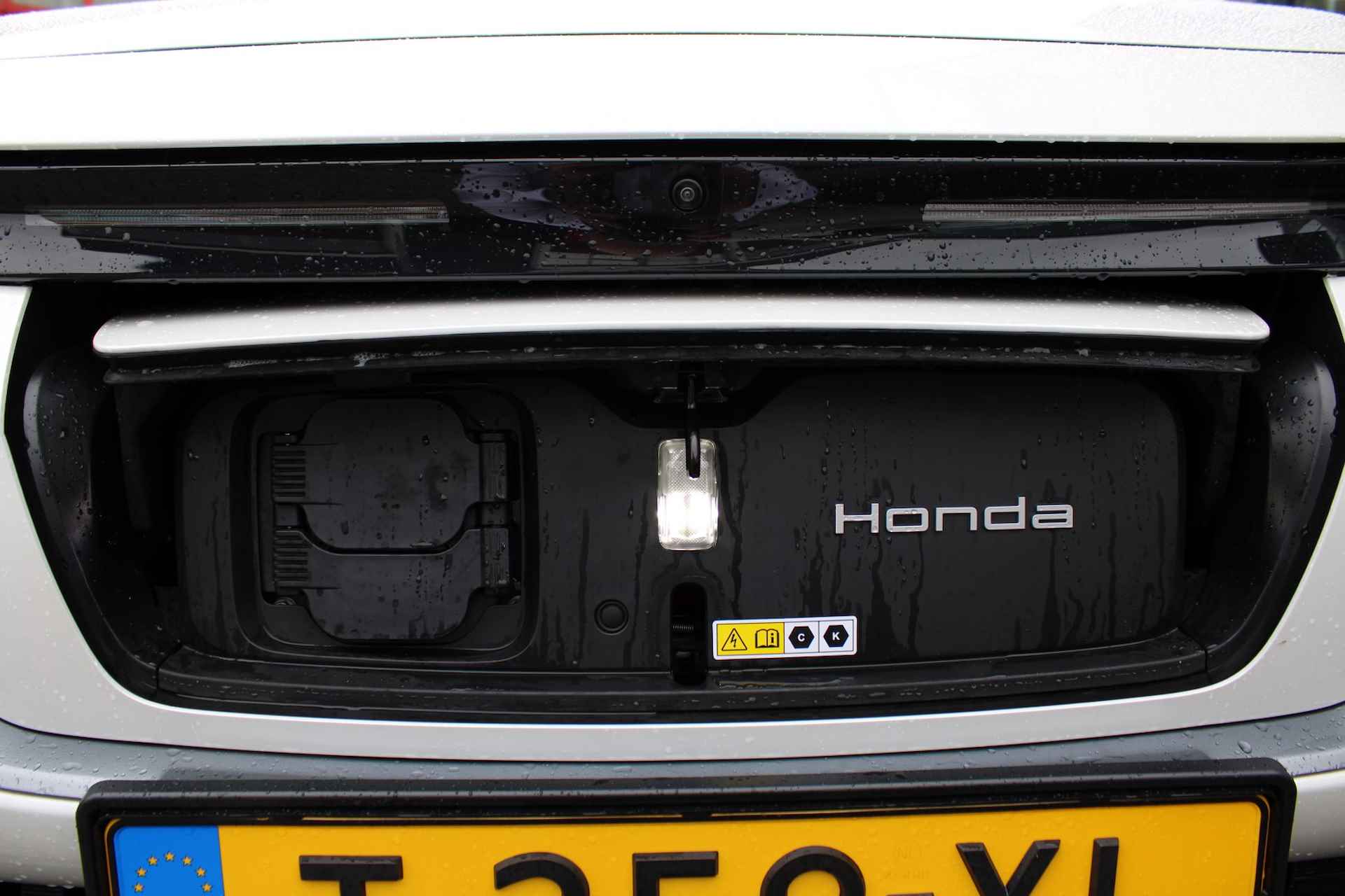 HONDA E:ny1 68,8 kWh 204pk Automaat Advance Premium Audio Panorama dak - 34/36