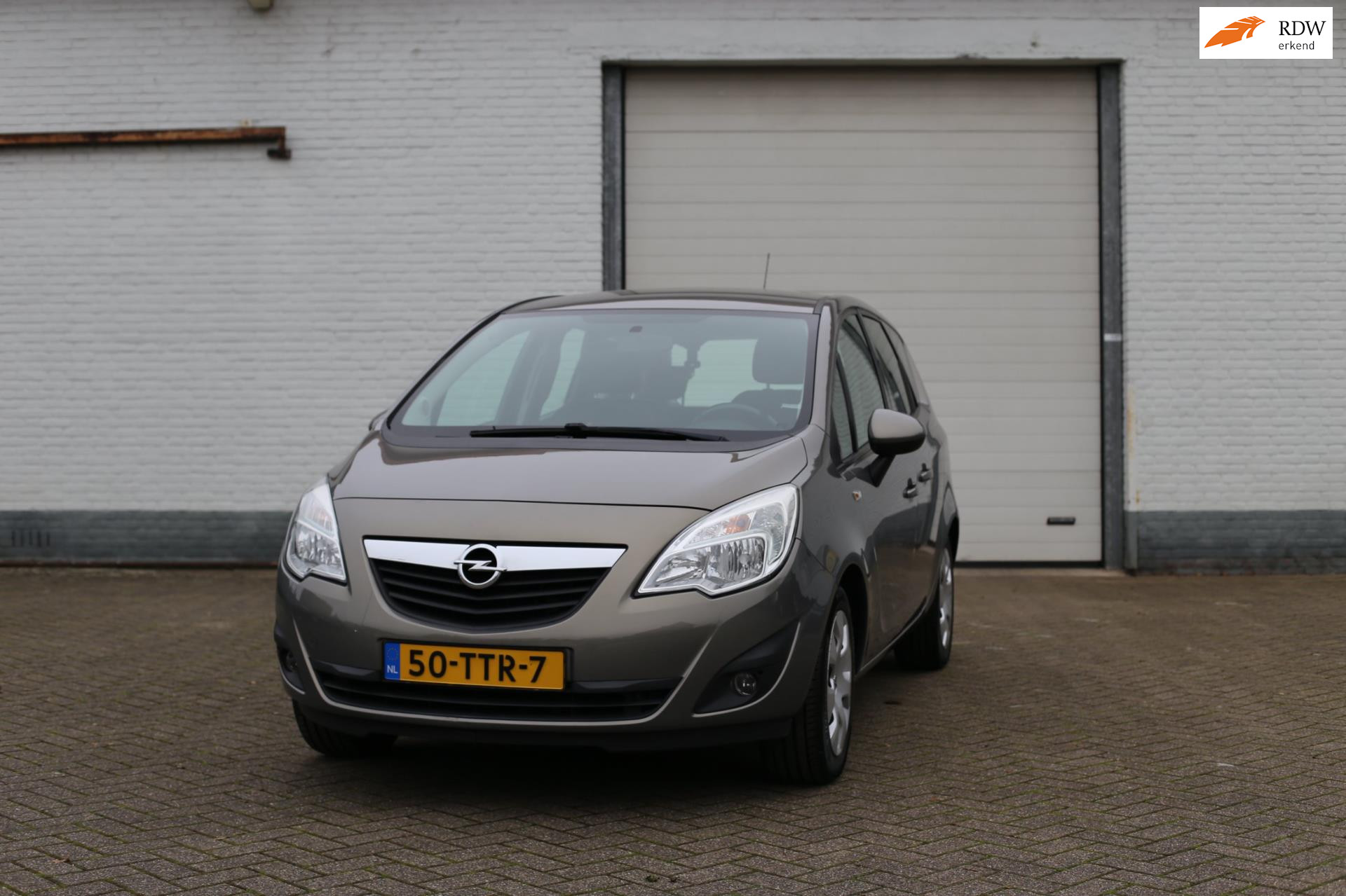 Opel Meriva 1.4 Turbo Anniversary Edition