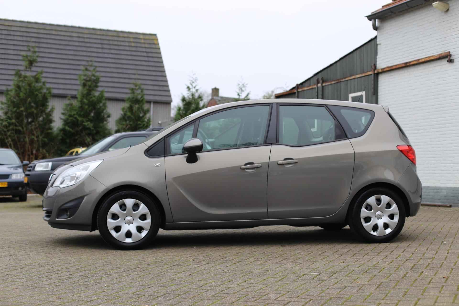 Opel Meriva 1.4 Turbo Anniversary Edition - 2/20