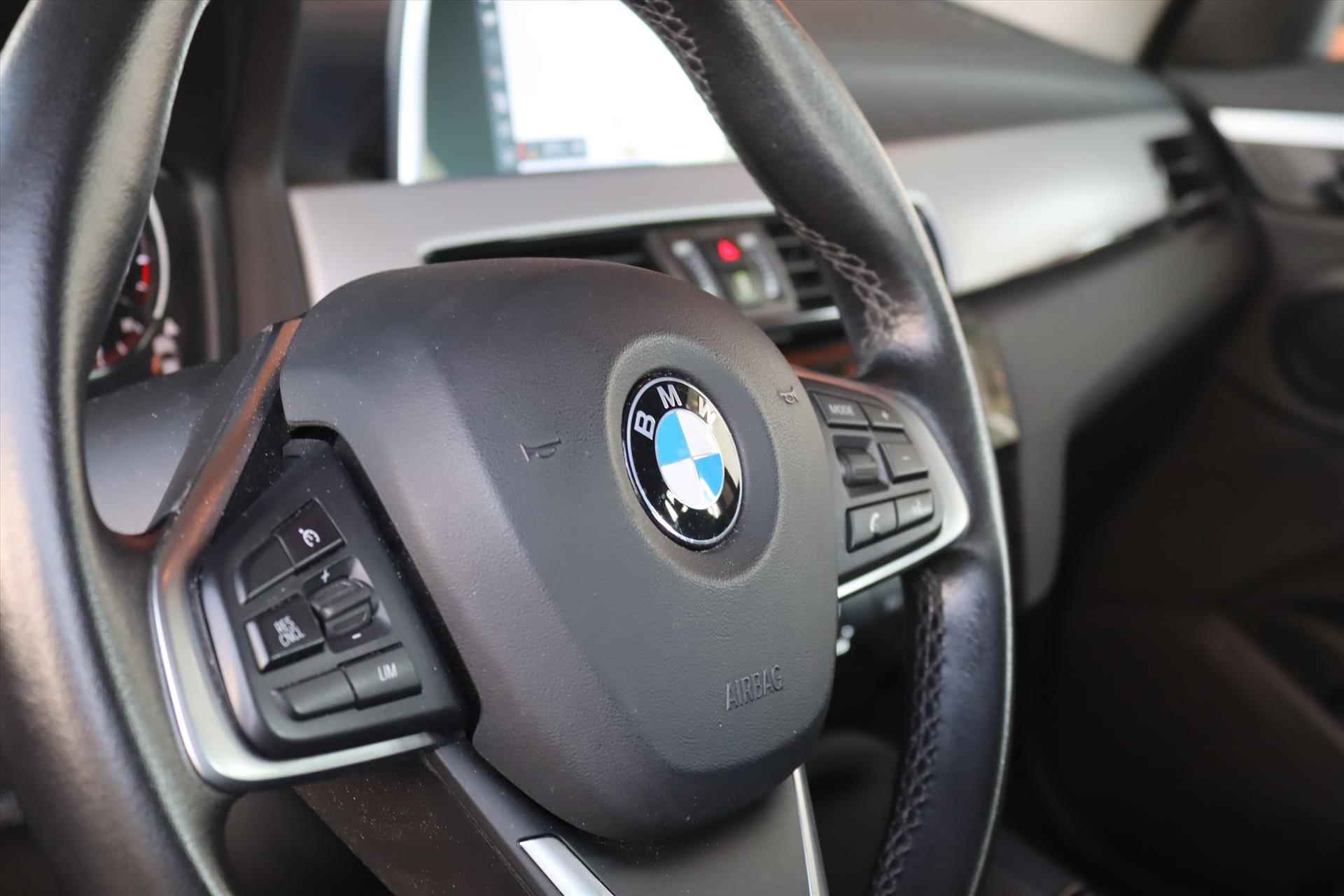 BMW X1 (f48) SDRIVE 1.8i 140PK AUTOMAAT EXEC. Trekhaak | Navi | Clima | Cruise | Led | Electr.Klep | 17 Inch Lm | - 16/51