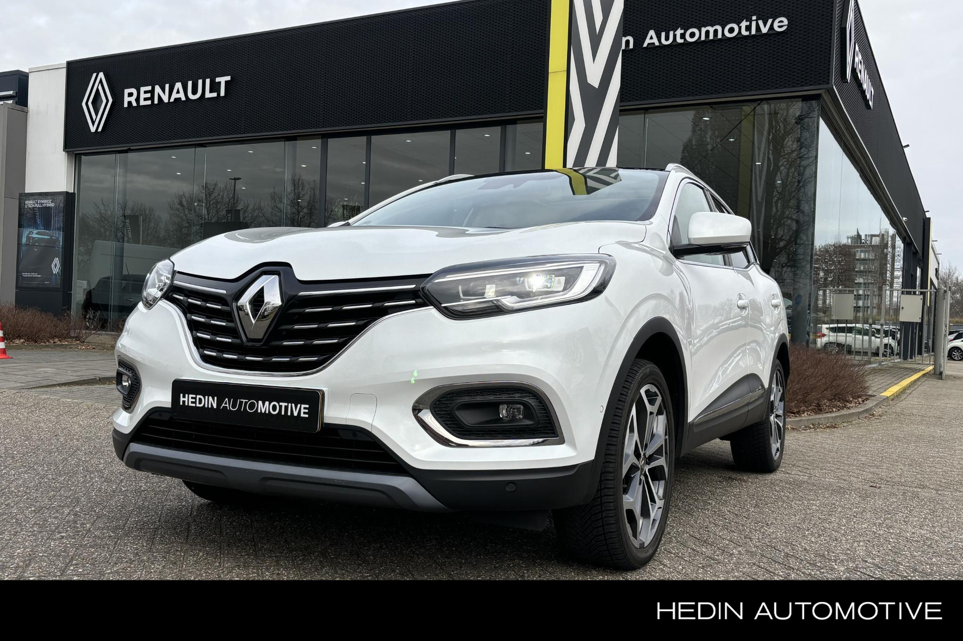 Renault Kadjar 140PK TCe Intens AUTOMAAT "Pano, Clima, Navi, Park Assist, Camera"