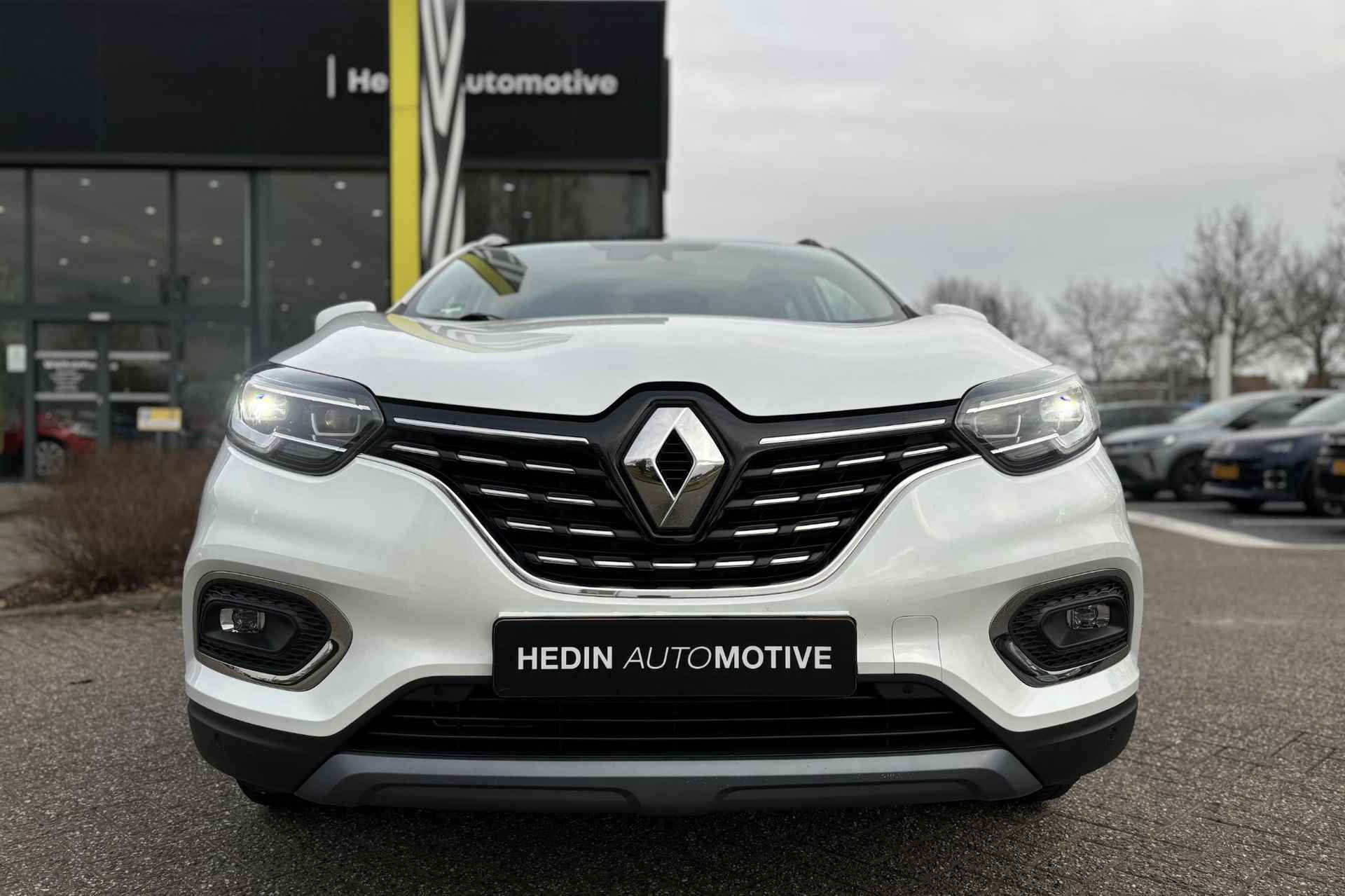 Renault Kadjar 140PK TCe Intens AUTOMAAT "Pano, Clima, Navi, Park Assist, Camera" - 3/28