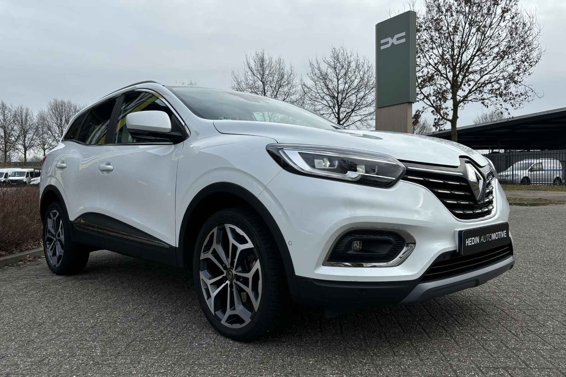 Renault Kadjar 140PK TCe Intens AUTOMAAT "Pano, Clima, Navi, Park Assist, Camera" - 4/28