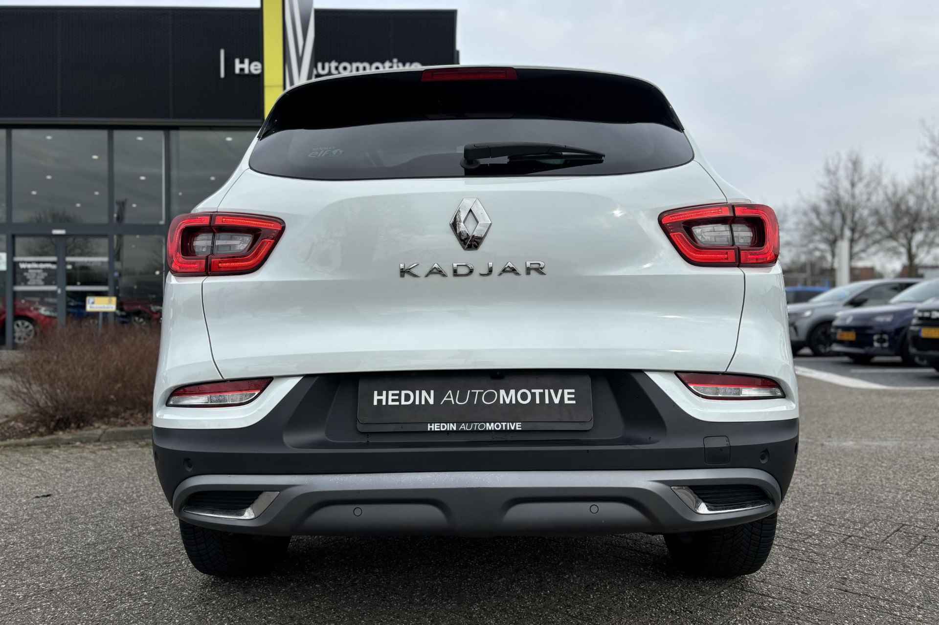 Renault Kadjar 140PK TCe Intens AUTOMAAT "Pano, Clima, Navi, Park Assist, Camera" - 9/28