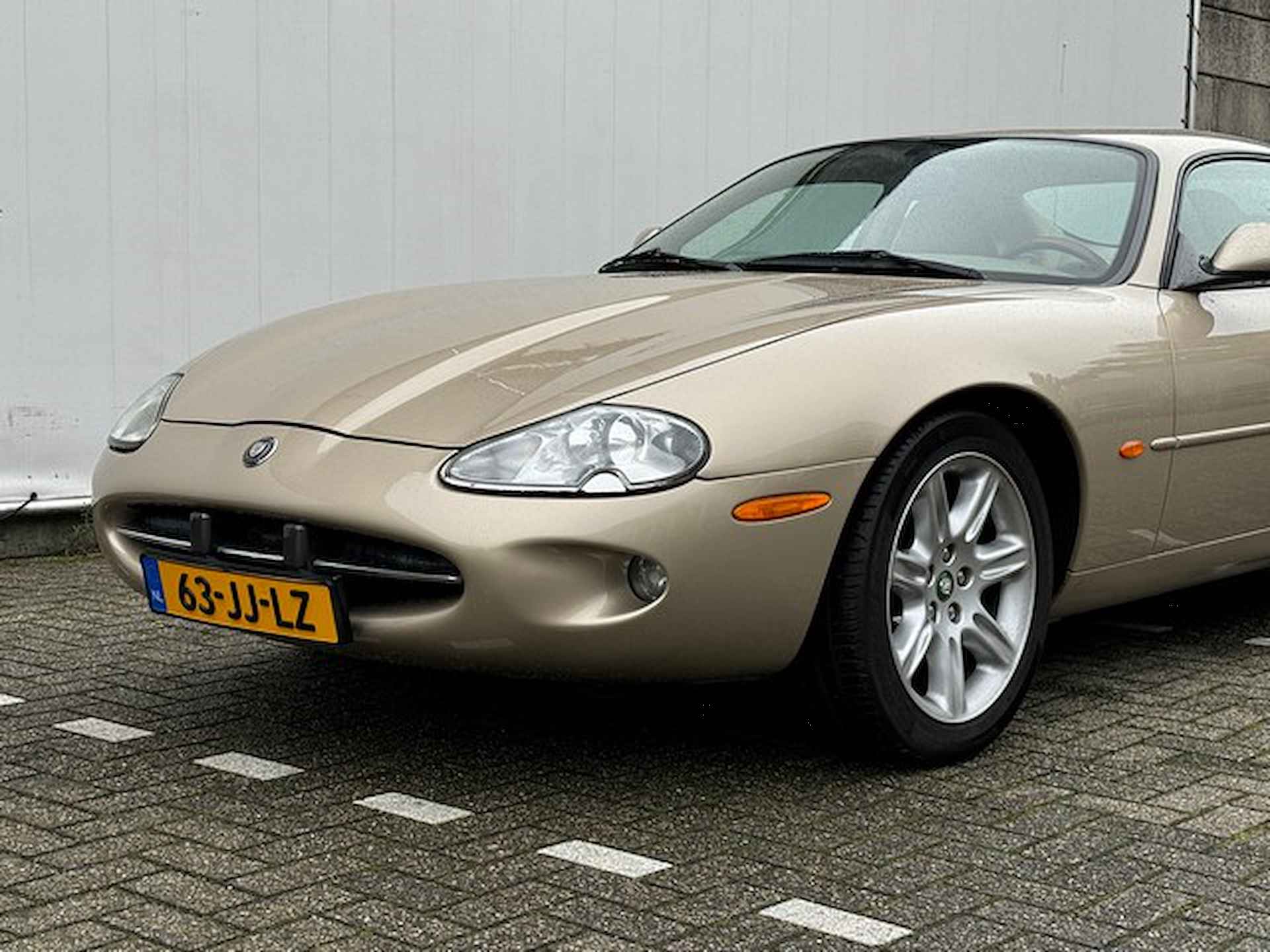 Jaguar XK8 4.0 V8 Coupé Nieuwstaat / Mooi verhaal over historie - 12/22