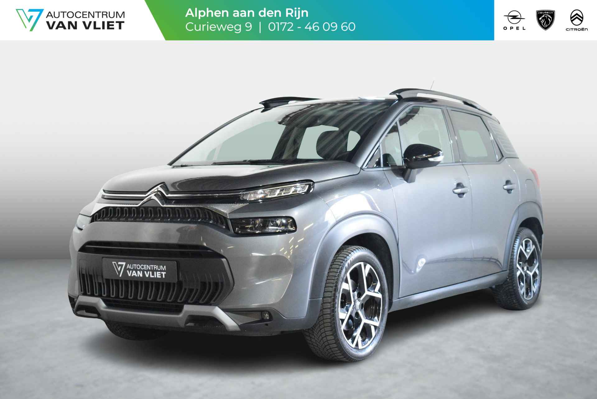 Citroën C3 Aircross BOVAG 40-Puntencheck