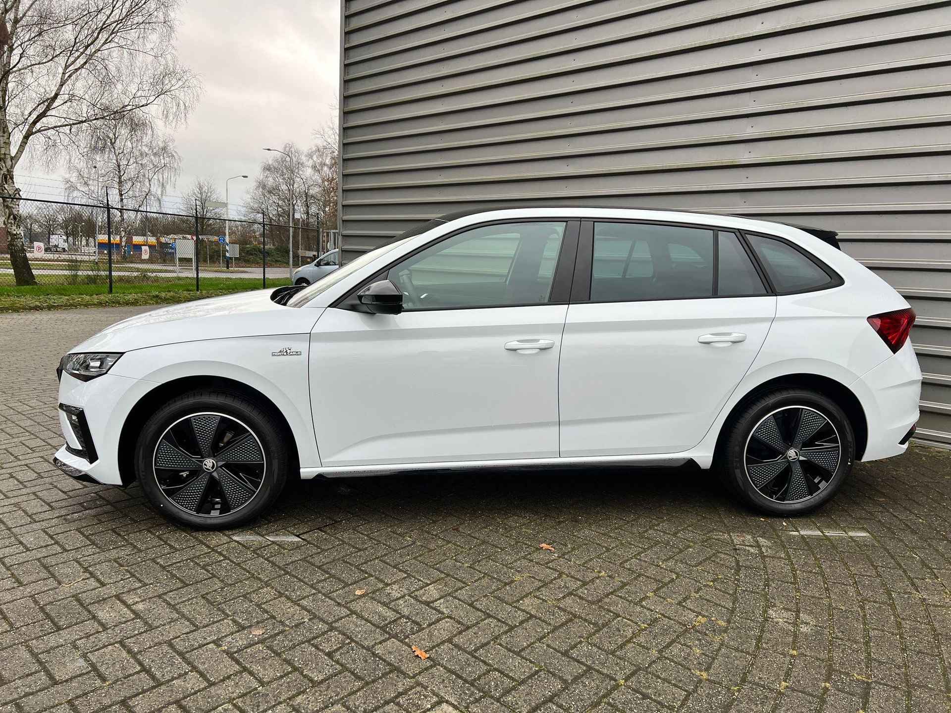 Škoda Scala Monte Carlo 1.0 85 kW / 115 pk TSI Hatchback 6 versn. Hand - 2/12