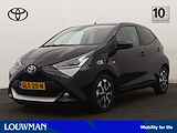 Toyota Aygo 1.0 X-cite Limited | Safety Sense | Parkeersensoren | Climate Control | Camera | Apple Carplay/Android Auto |