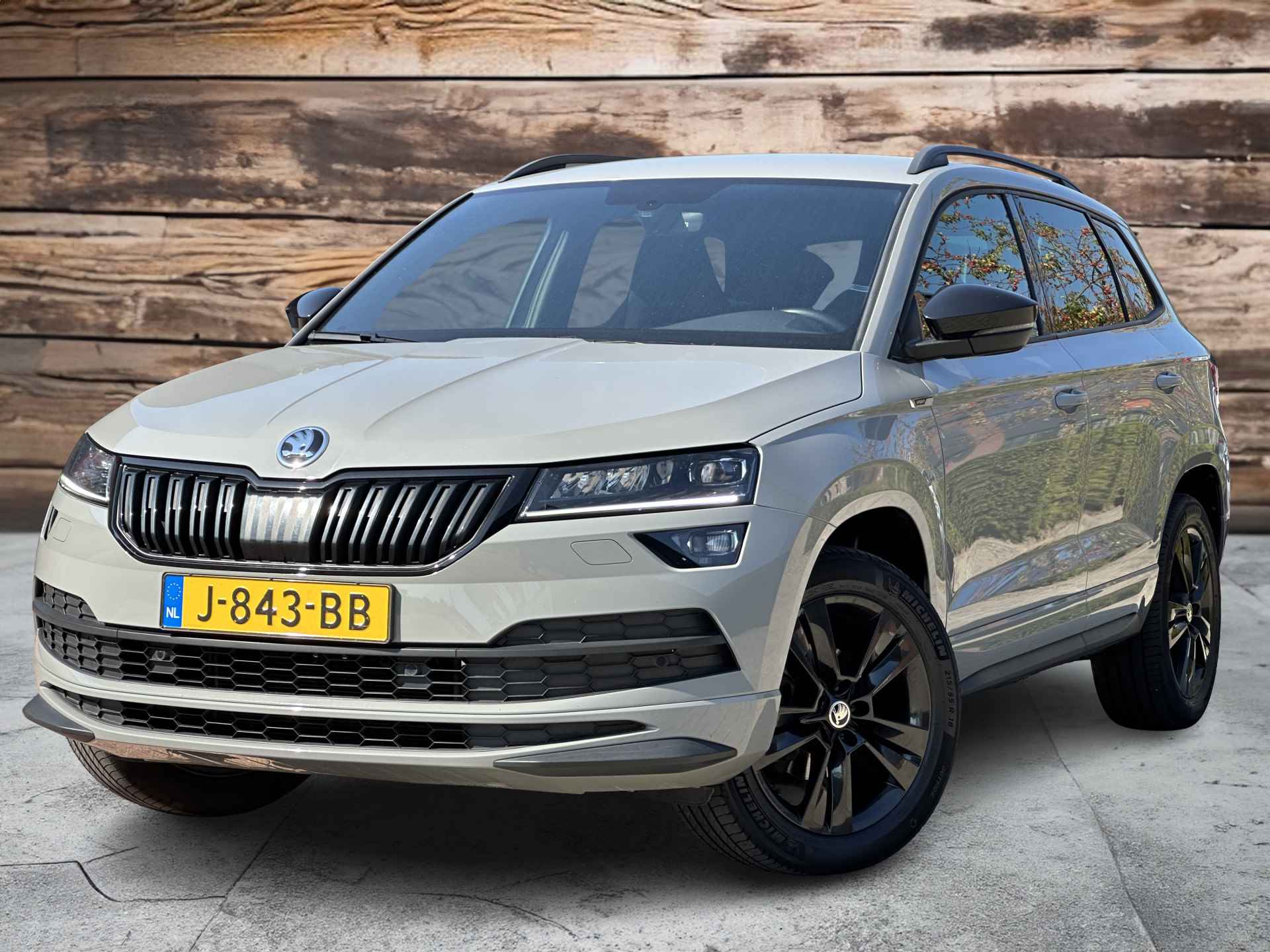 Škoda Karoq BOVAG 40-Puntencheck