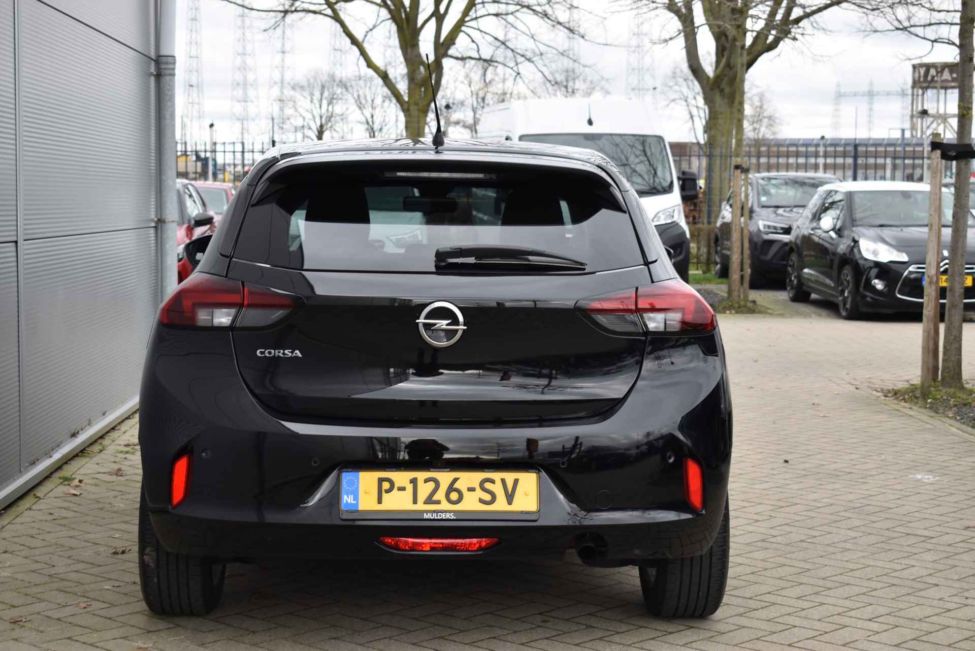 Opel Corsa 1.2 Edition / navi / camera / pdc / cruise - 8/34