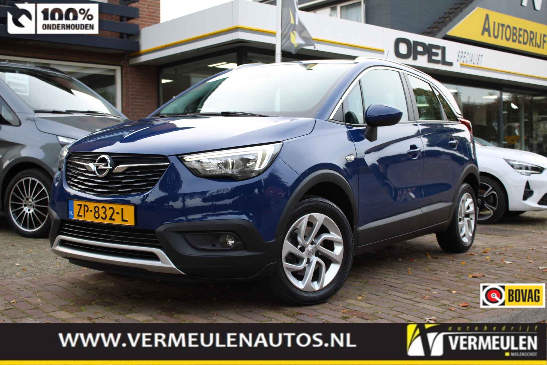 Opel Crossland X BOVAG 40-Puntencheck