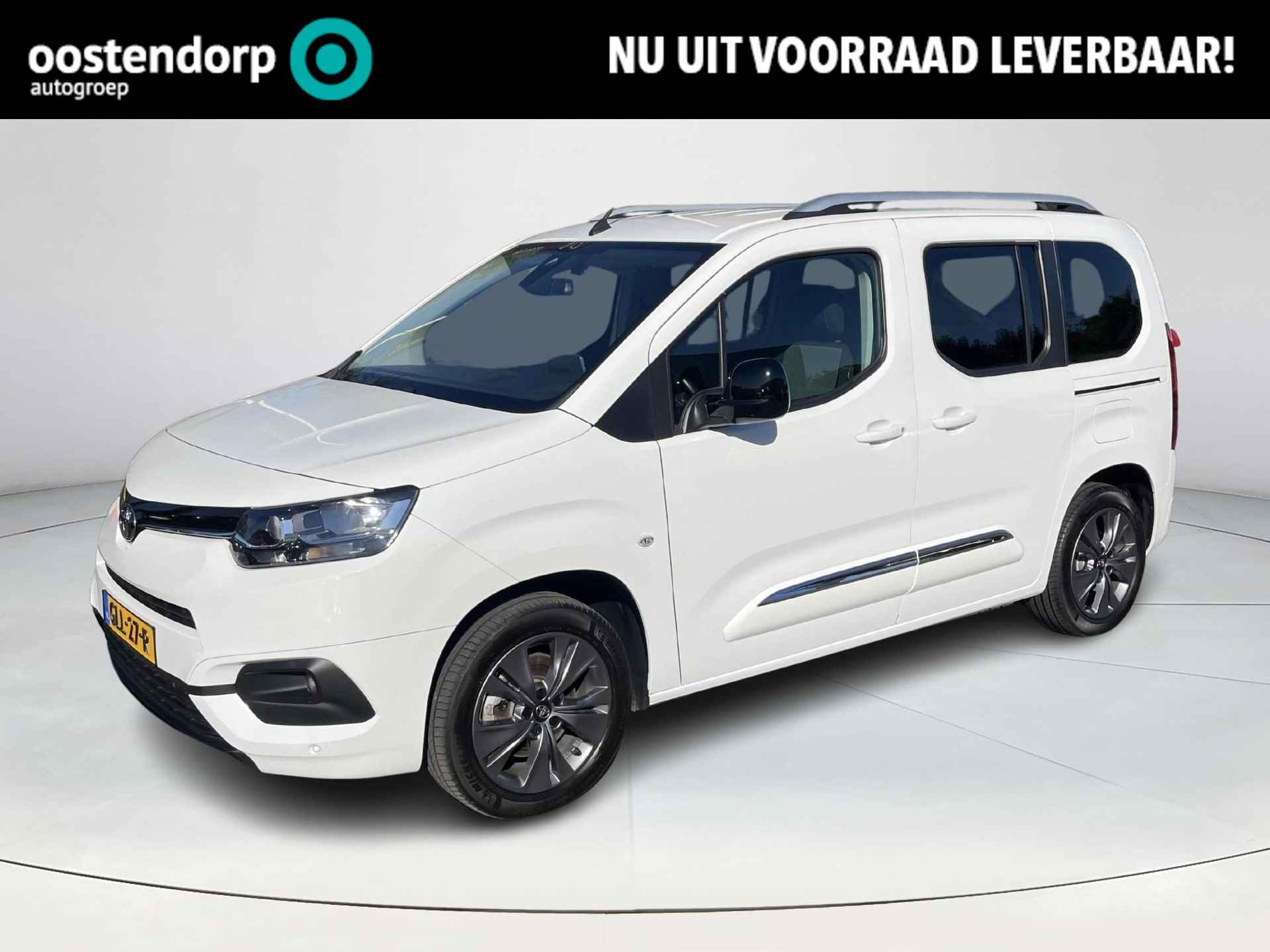 Toyota ProAce City Verso BOVAG 40-Puntencheck