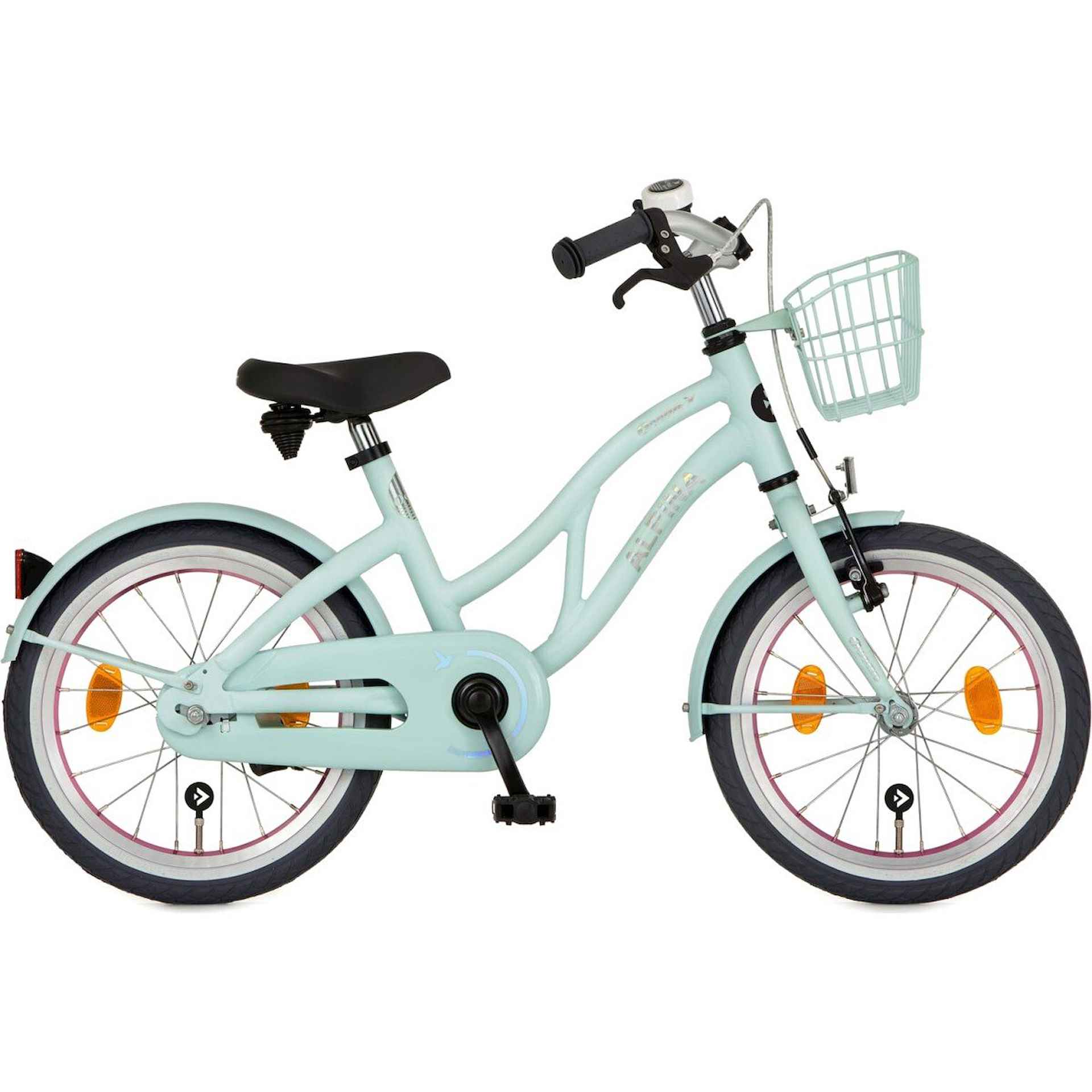 ALPINA Ocean Meisjes Glace Mint Matt 26cm 2021 - 2/2