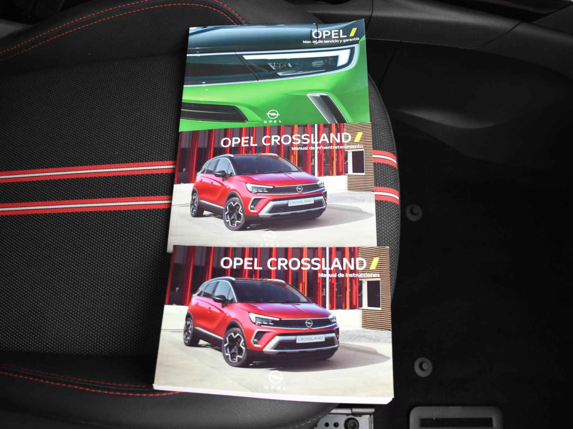 Opel Crossland GS-Line 1.2 Turbo 130pk Automaat NAVI | PDC + CAMERA | LANE ASSIST | 17''LM | APPLE CARPLAY | DAB | USB | CLIMA - 27/29