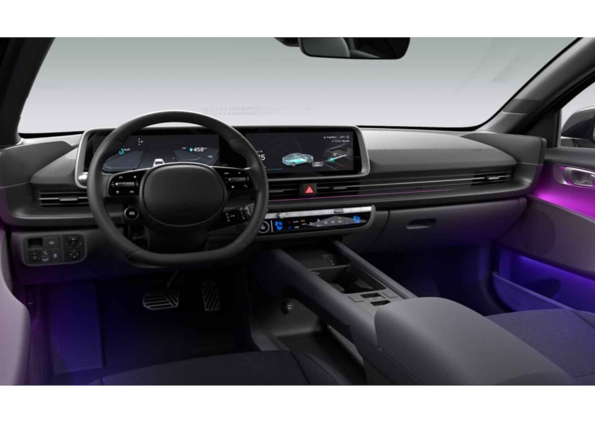 Hyundai IONIQ 6 First Edition AWD 77 kWh | €58.900,- RIJKLAAR! | - 6/7