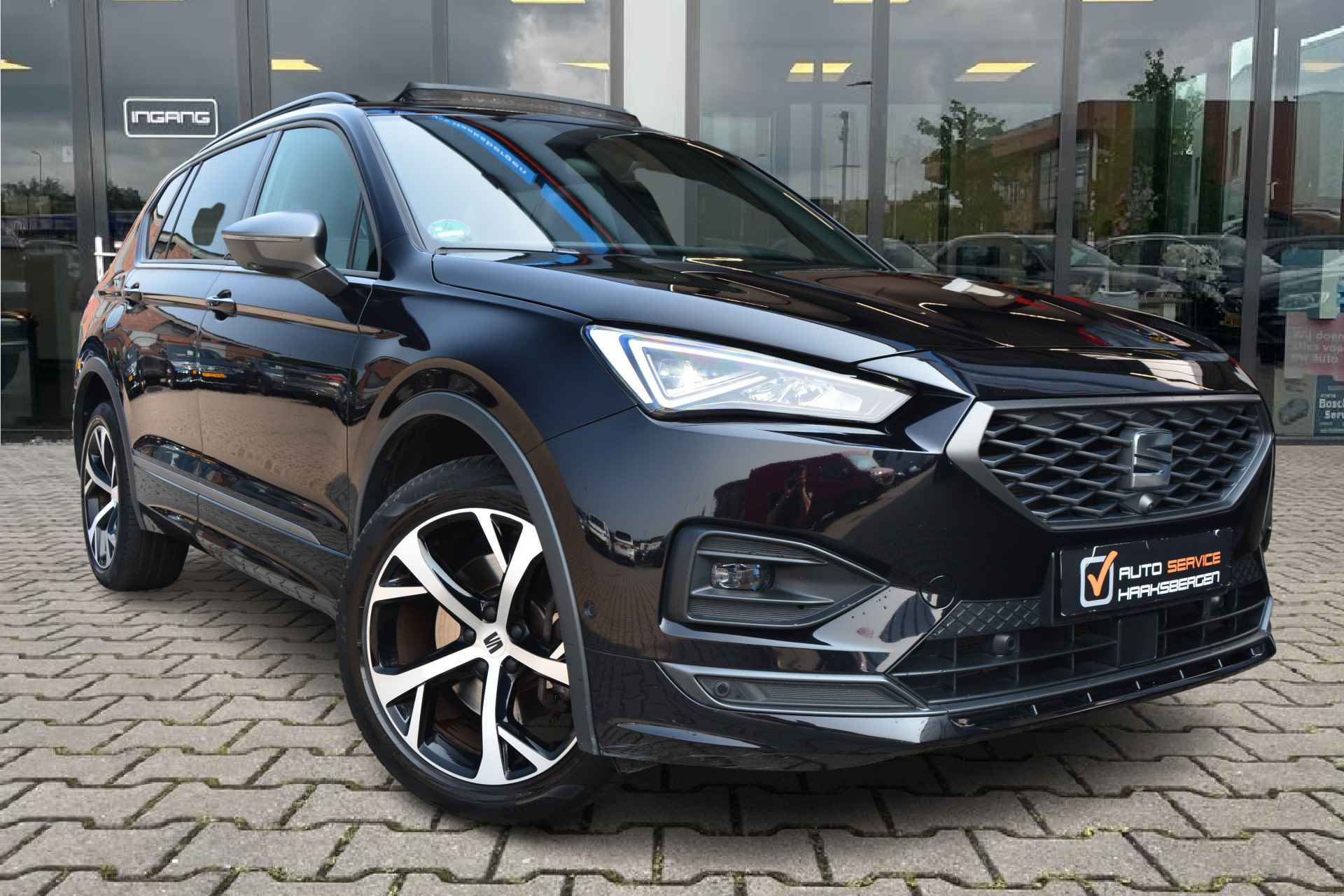 SEAT Tarraco 1.4 TSI e-Hybrid PHEV FR | Pano | 360 Camera | 19 Inch | - 6/41