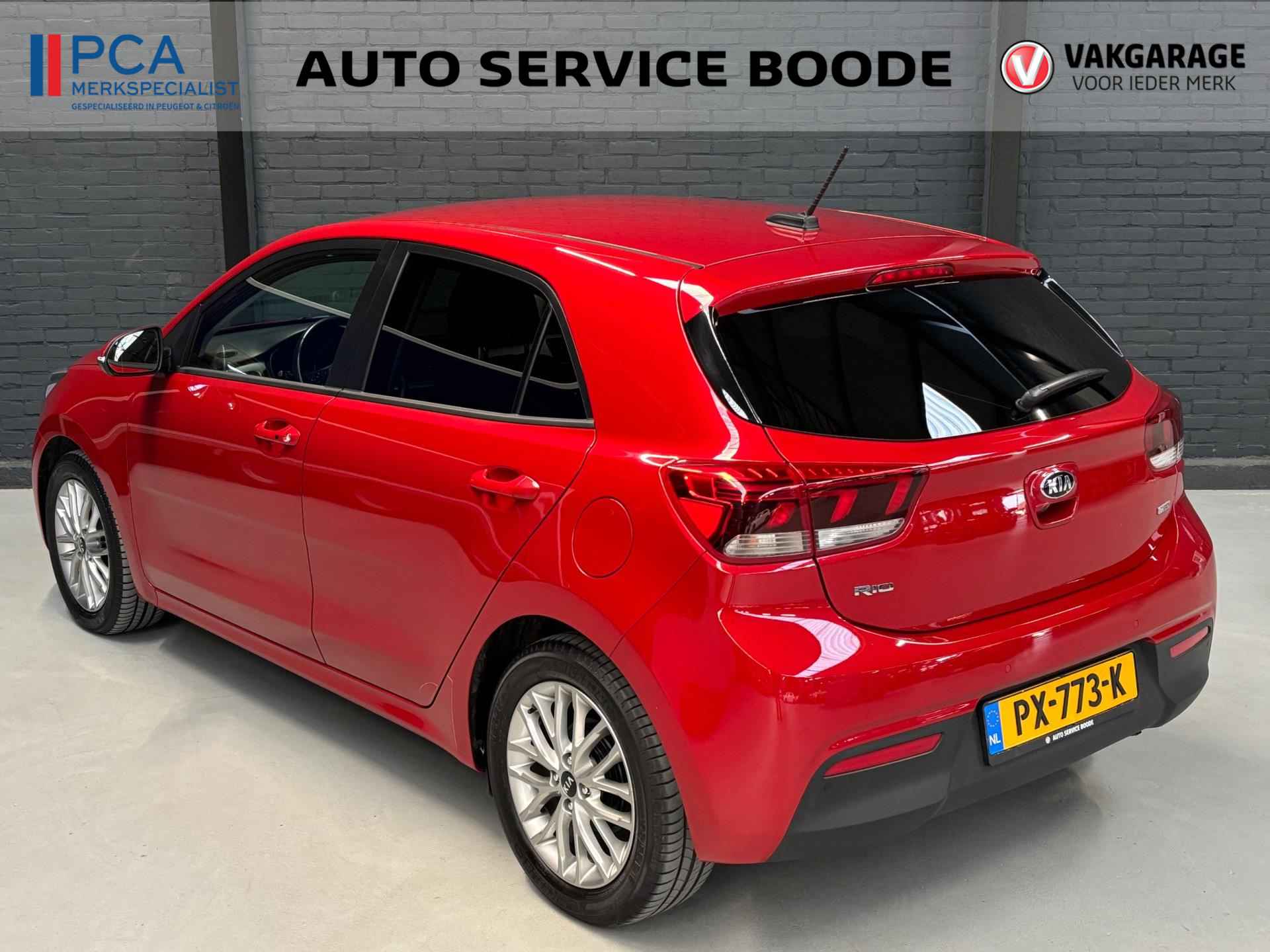 Kia Rio 1.0 TGDI (110pk) DynamicLine - trekhaak - 1e eigenaar - Apple Carplay - NAP - 3/38