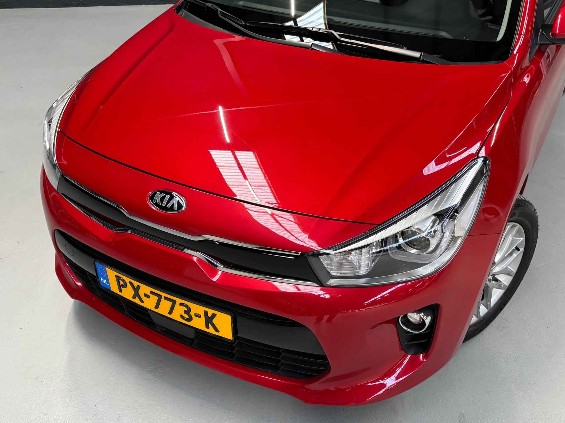 Kia Rio 1.0 TGDI (110pk) DynamicLine - trekhaak - 1e eigenaar - Apple Carplay - NAP - 5/38