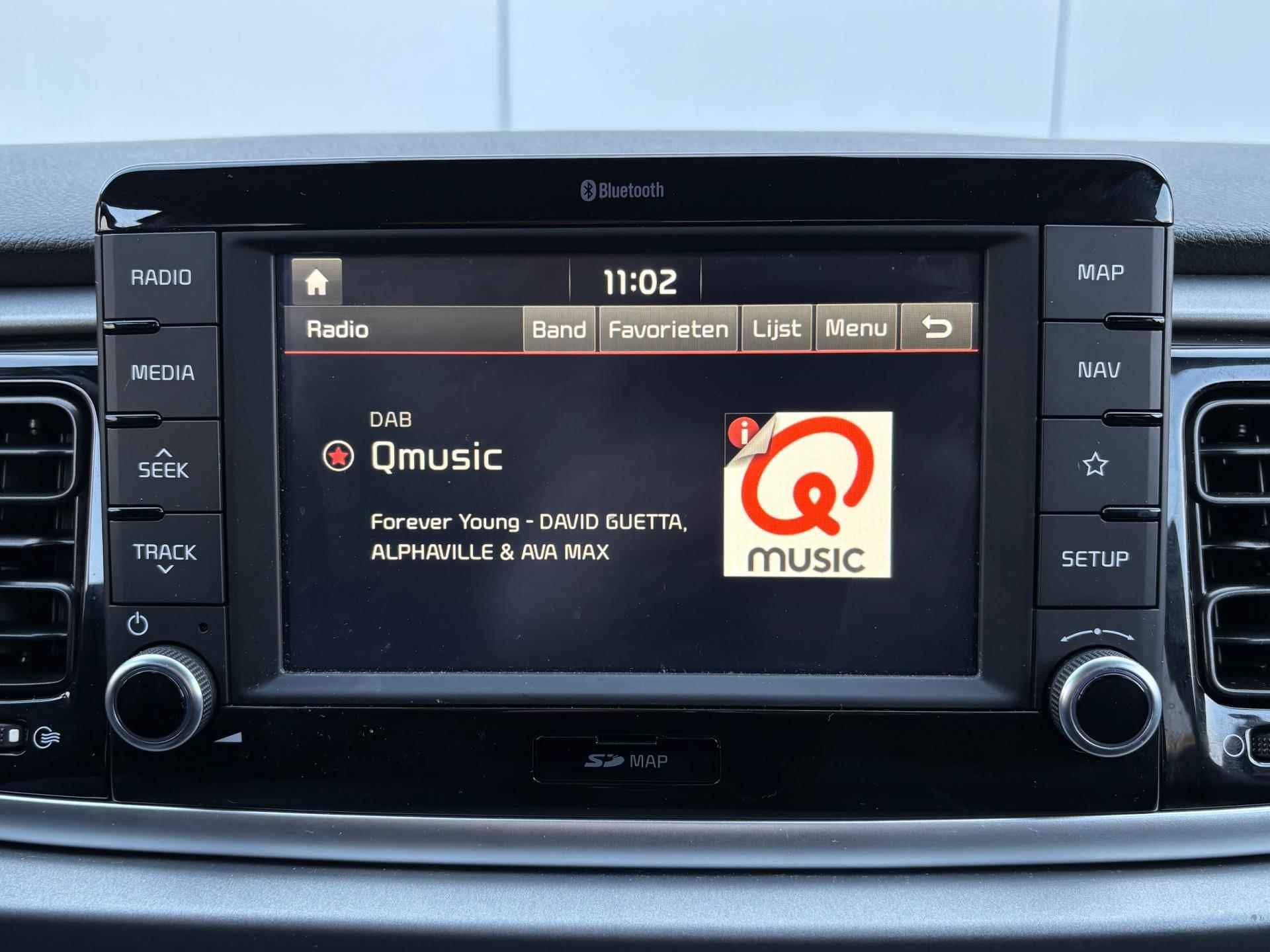 Kia Rio 1.0 TGDI (110pk) DynamicLine - trekhaak - 1e eigenaar - Apple Carplay - NAP - 17/38