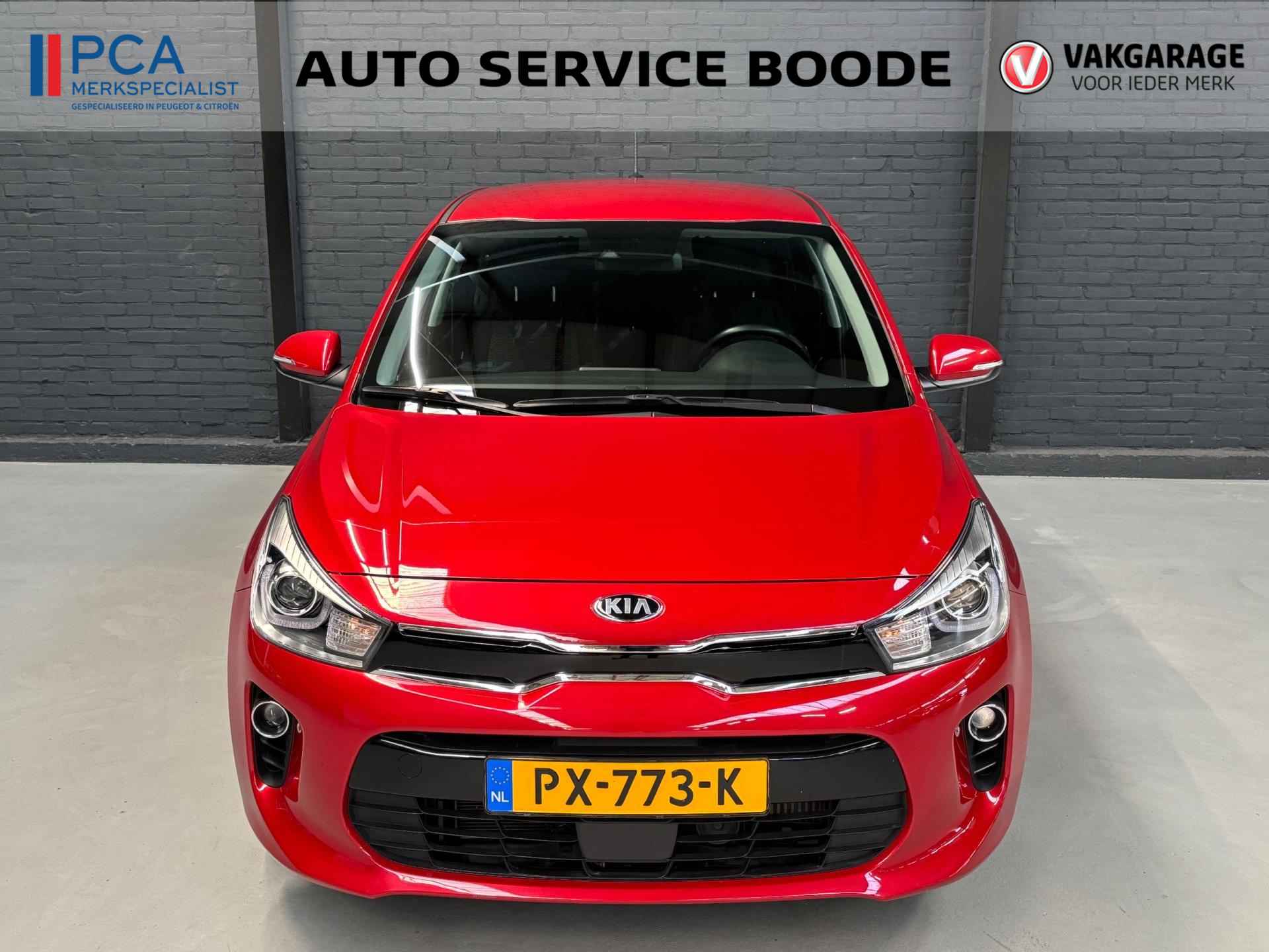 Kia Rio 1.0 TGDI (110pk) DynamicLine - trekhaak - 1e eigenaar - Apple Carplay - NAP - 37/38