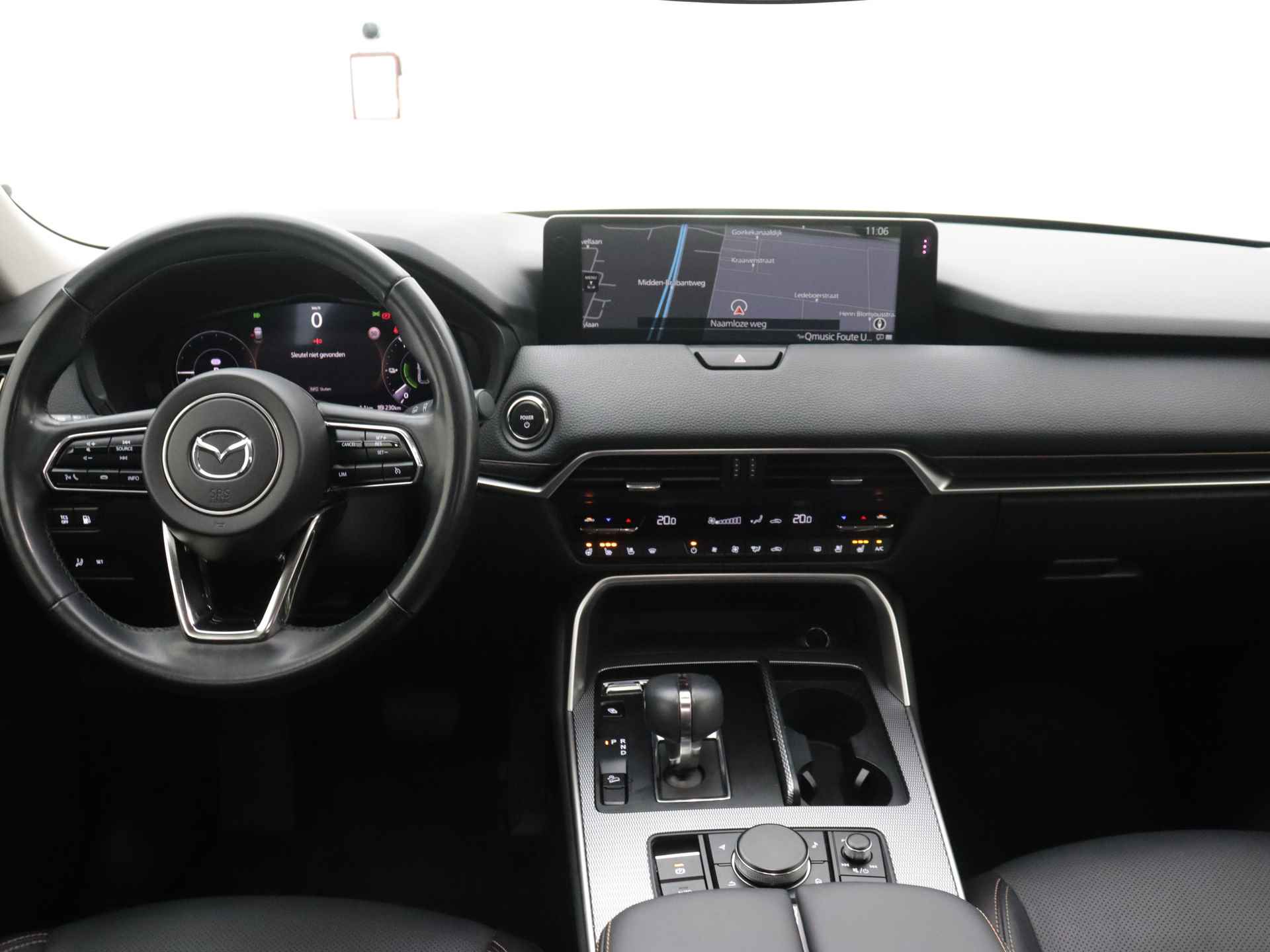 Mazda CX-60 2.5 e-SkyActiv PHEV Homura Limited | Navigatie | Stoelgeheugen | Stoelverwarming/-Verkoeling | Stuurverwarming | - 6/47