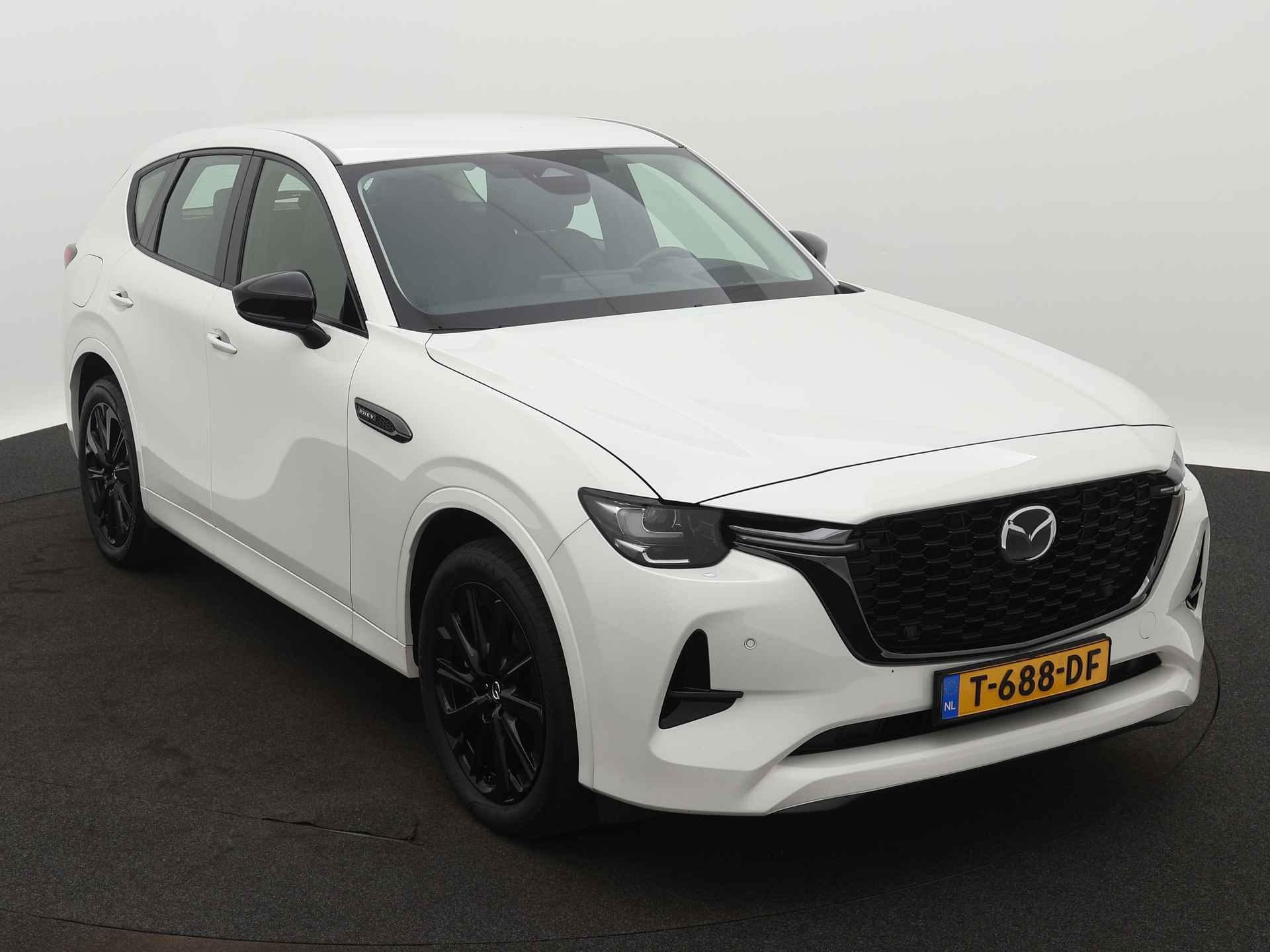 Mazda CX-60 2.5 e-SkyActiv PHEV Homura Limited | Navigatie | Stoelgeheugen | Stoelverwarming/-Verkoeling | Stuurverwarming | - 29/47