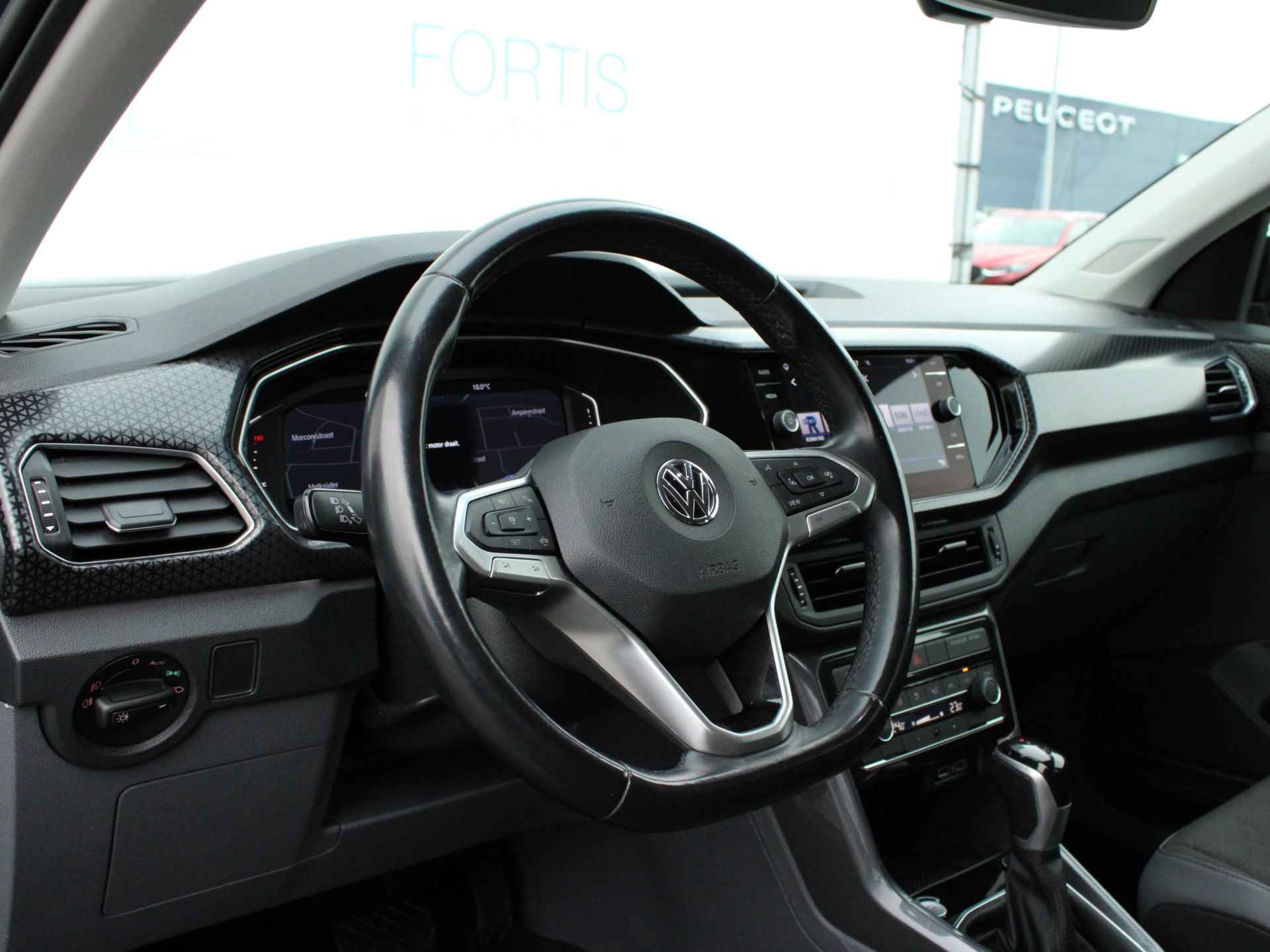 Volkswagen T-Cross 1.0 TSI Style NL-AUTO | VIRT. COCKPIT | ECC - 7/26