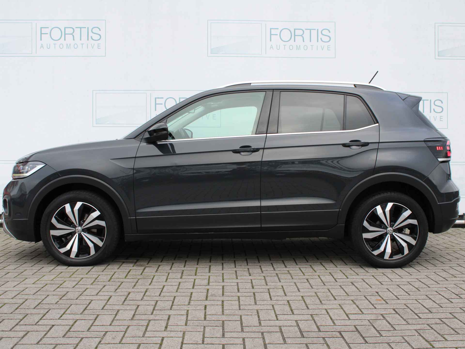 Volkswagen T-Cross 1.0 TSI Style NL-AUTO | VIRT. COCKPIT | ECC - 9/26