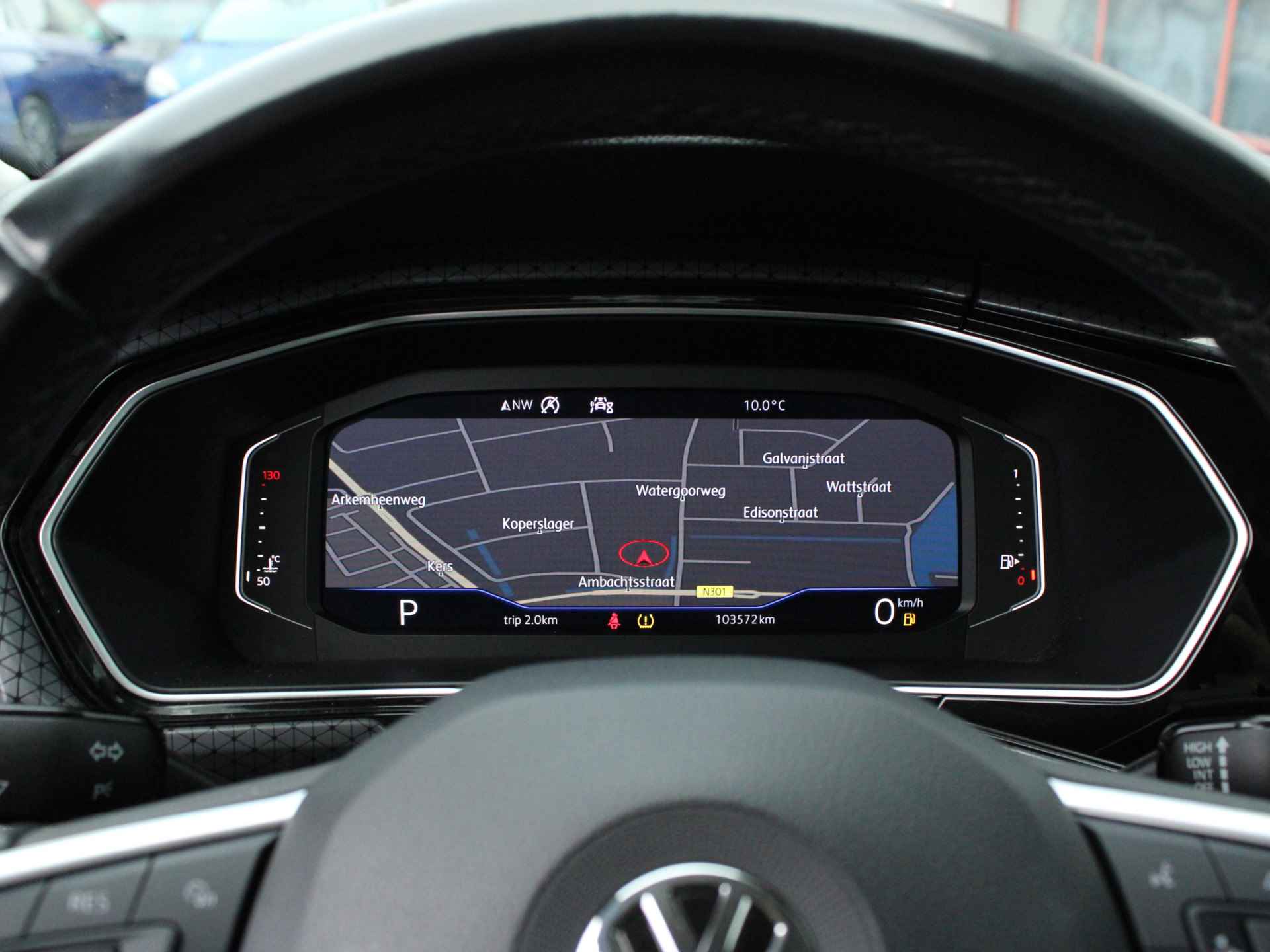 Volkswagen T-Cross 1.0 TSI Style NL-AUTO | VIRT. COCKPIT | ECC - 22/26