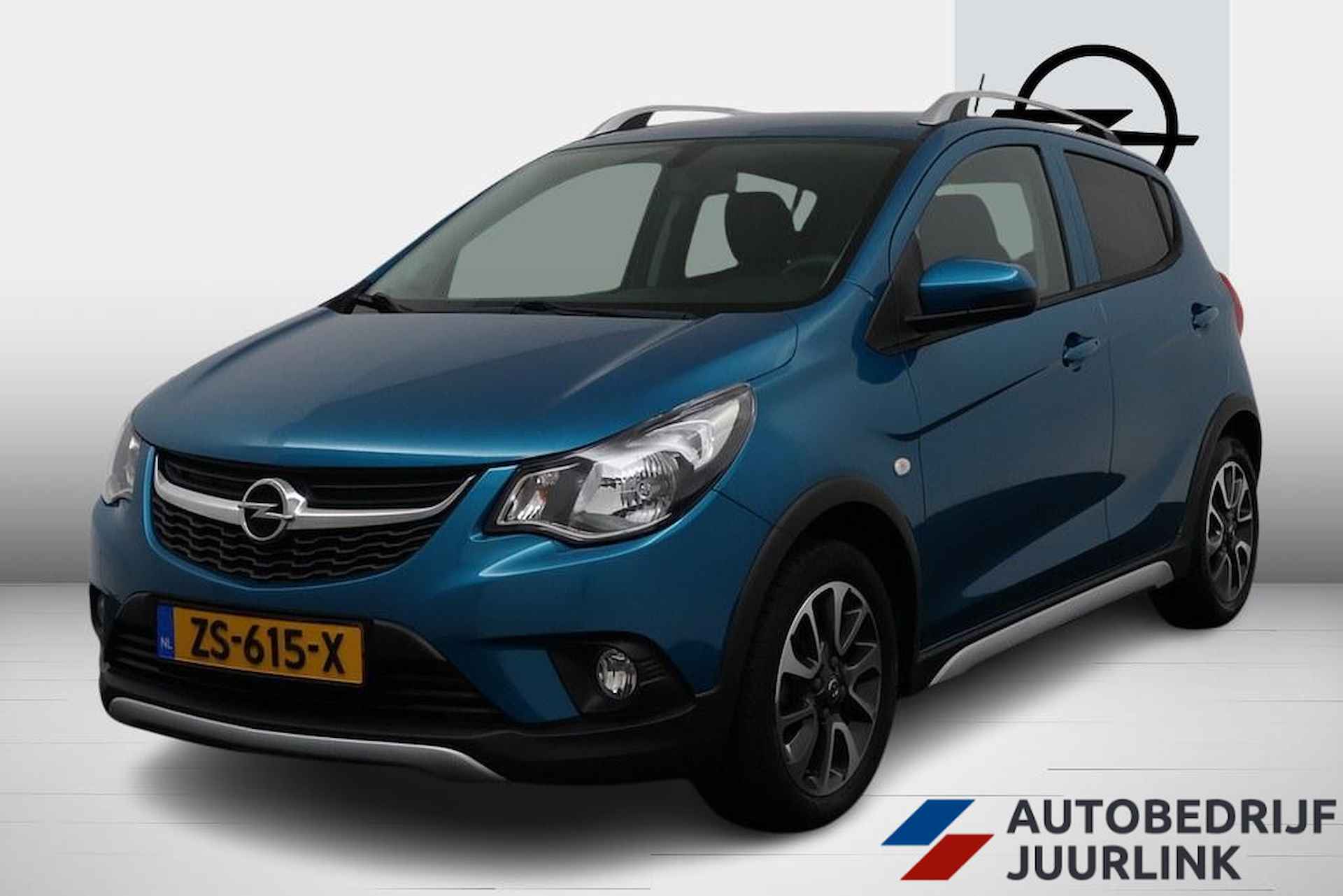 Opel Karl