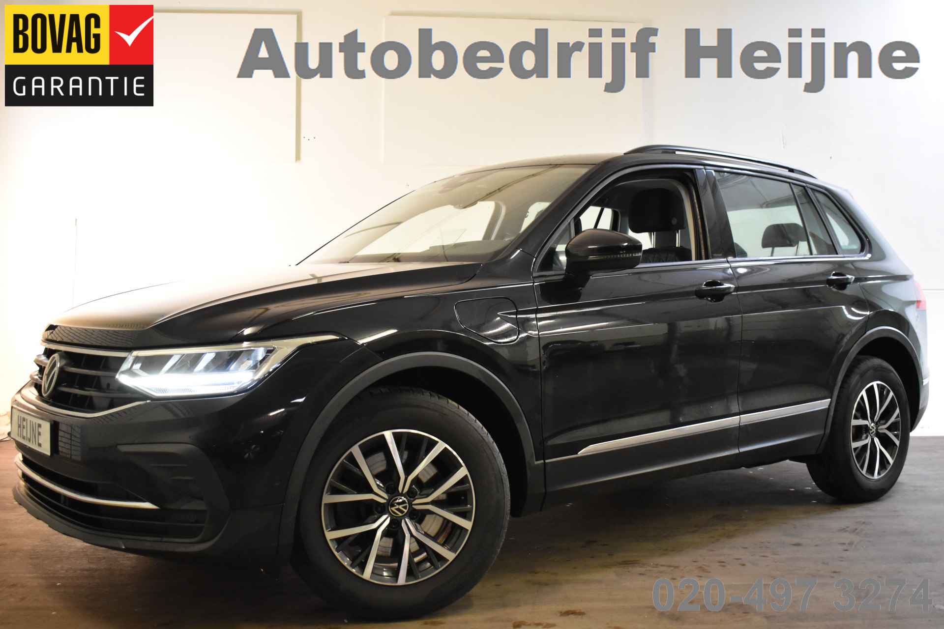 Volkswagen Tiguan BOVAG 40-Puntencheck