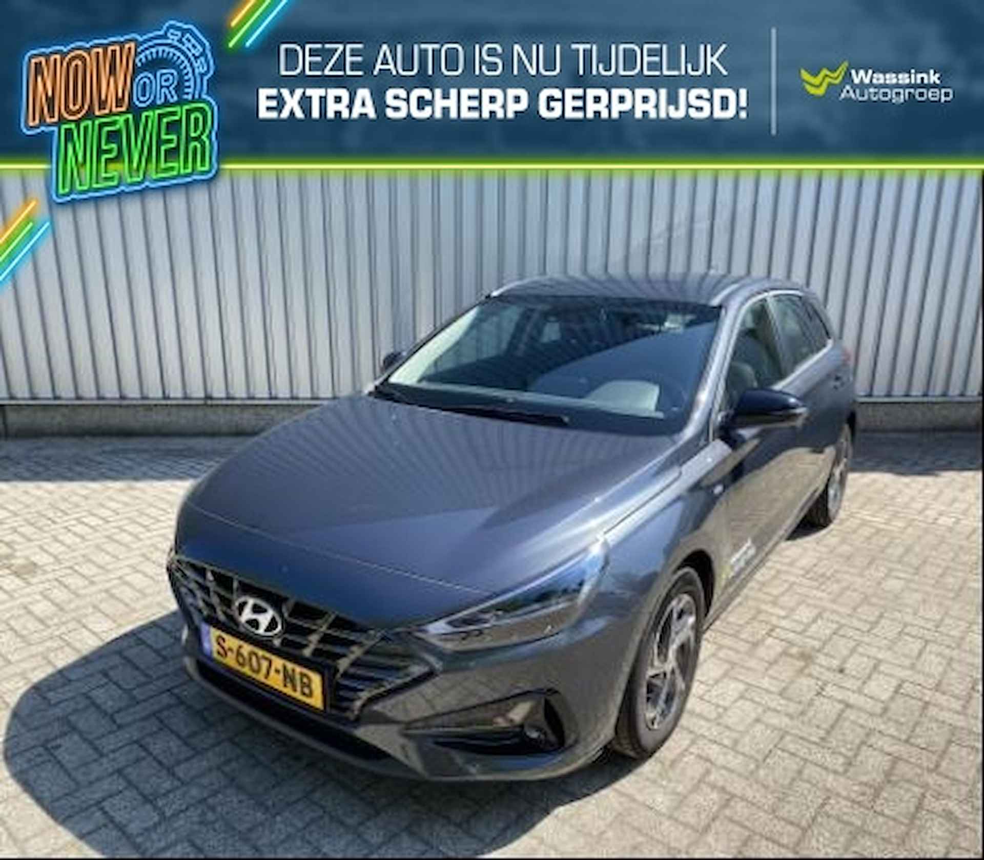 Hyundai I30 BOVAG 40-Puntencheck