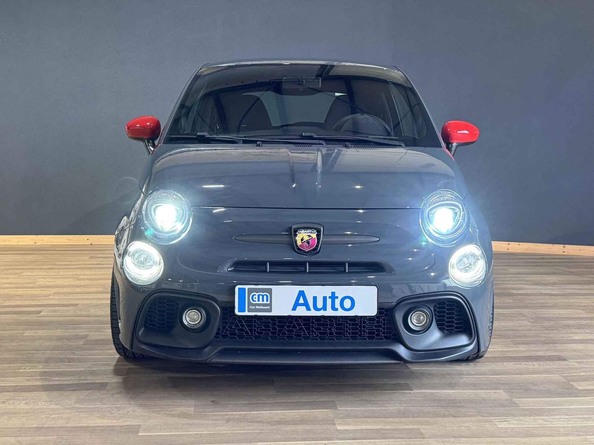 Abarth 595 1.4 T-Jet Competizione SABELT | BEATS | CARBON - 2/30