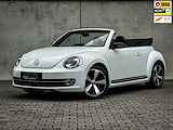 Volkswagen Beetle Cabriolet 1.4 TSI Exclusive Sport | Navi | Clima | Cruise | Leder | LED | Stoelverw. | 1 Eigenaar |