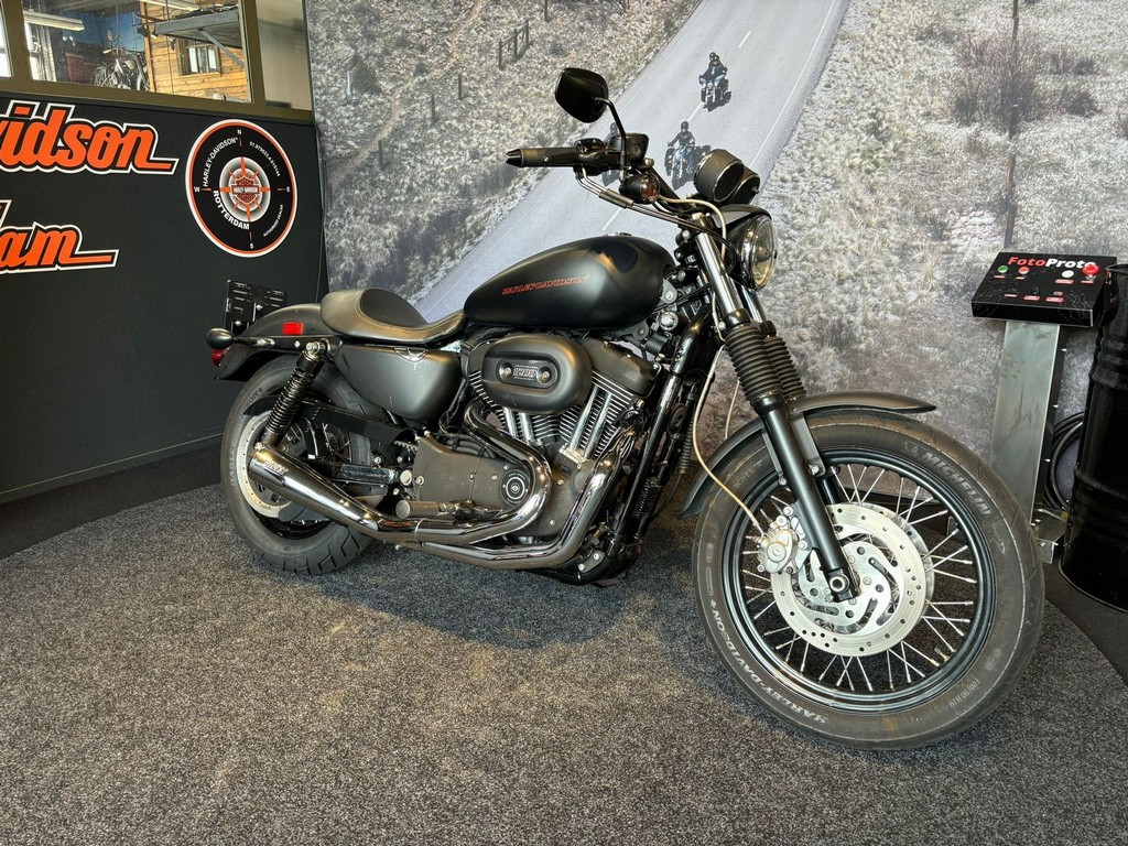 Harley-Davidson XL1200R