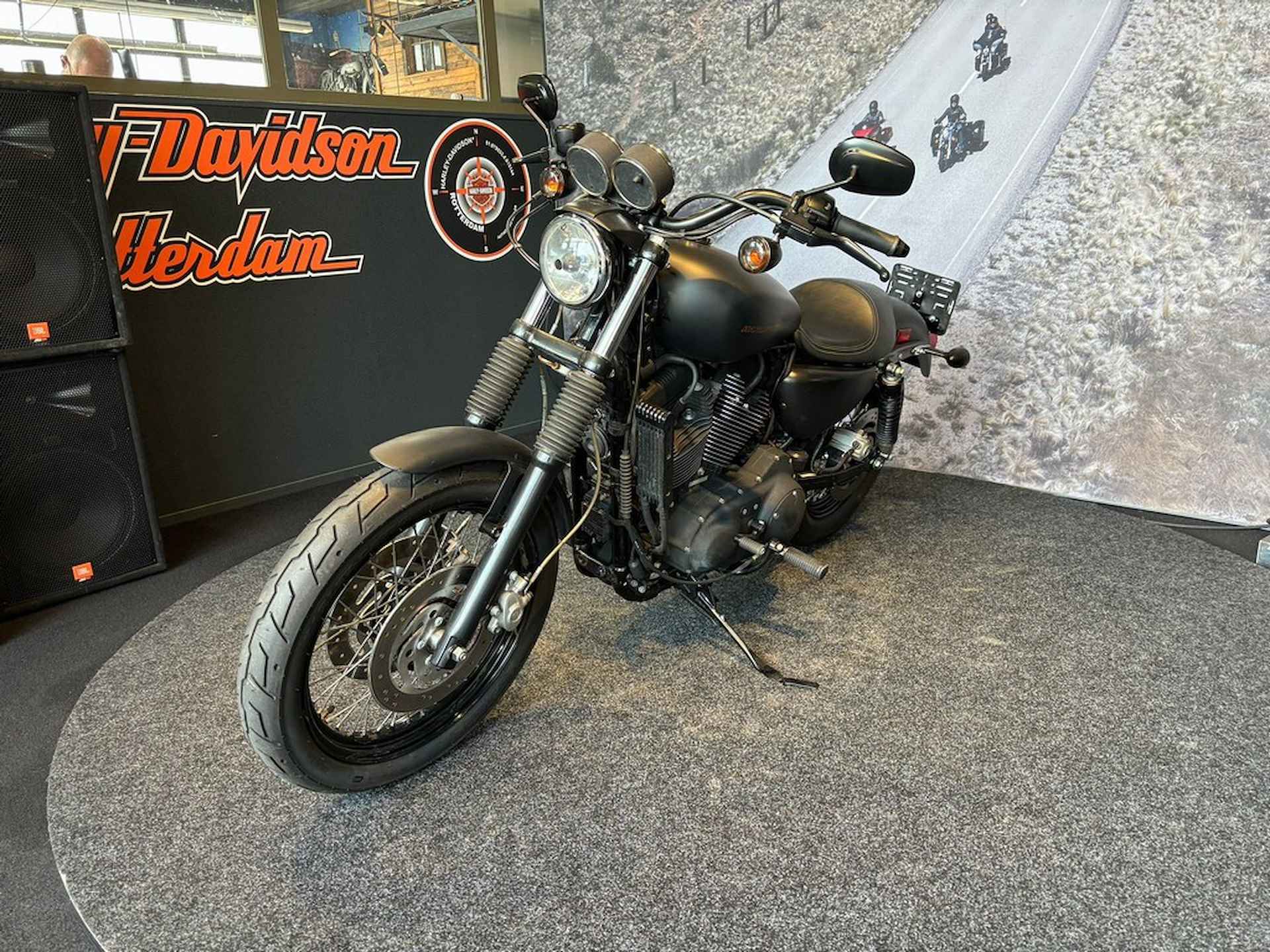 Harley-Davidson XL1200R - 5/7