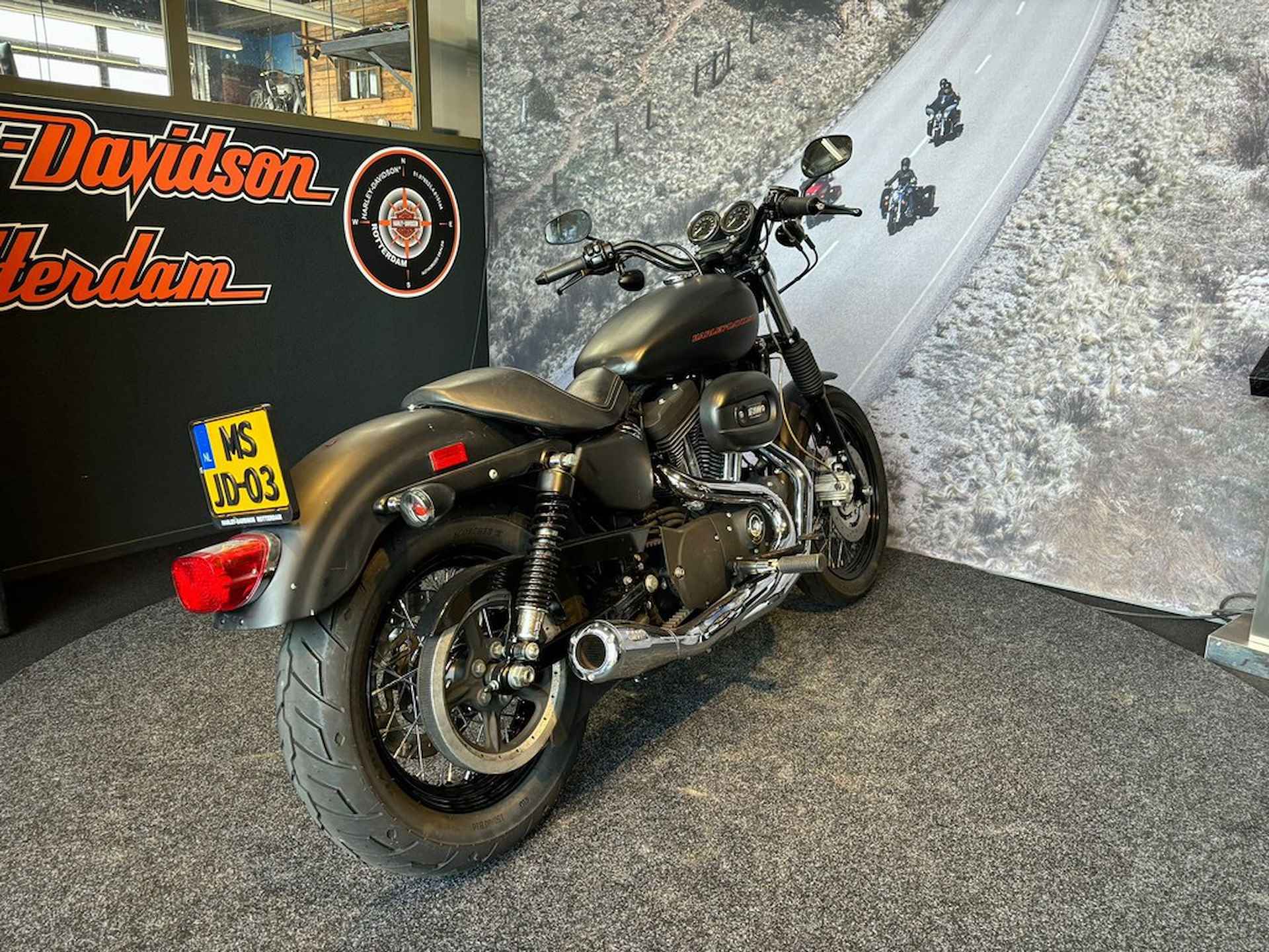 Harley-Davidson XL1200R - 6/7