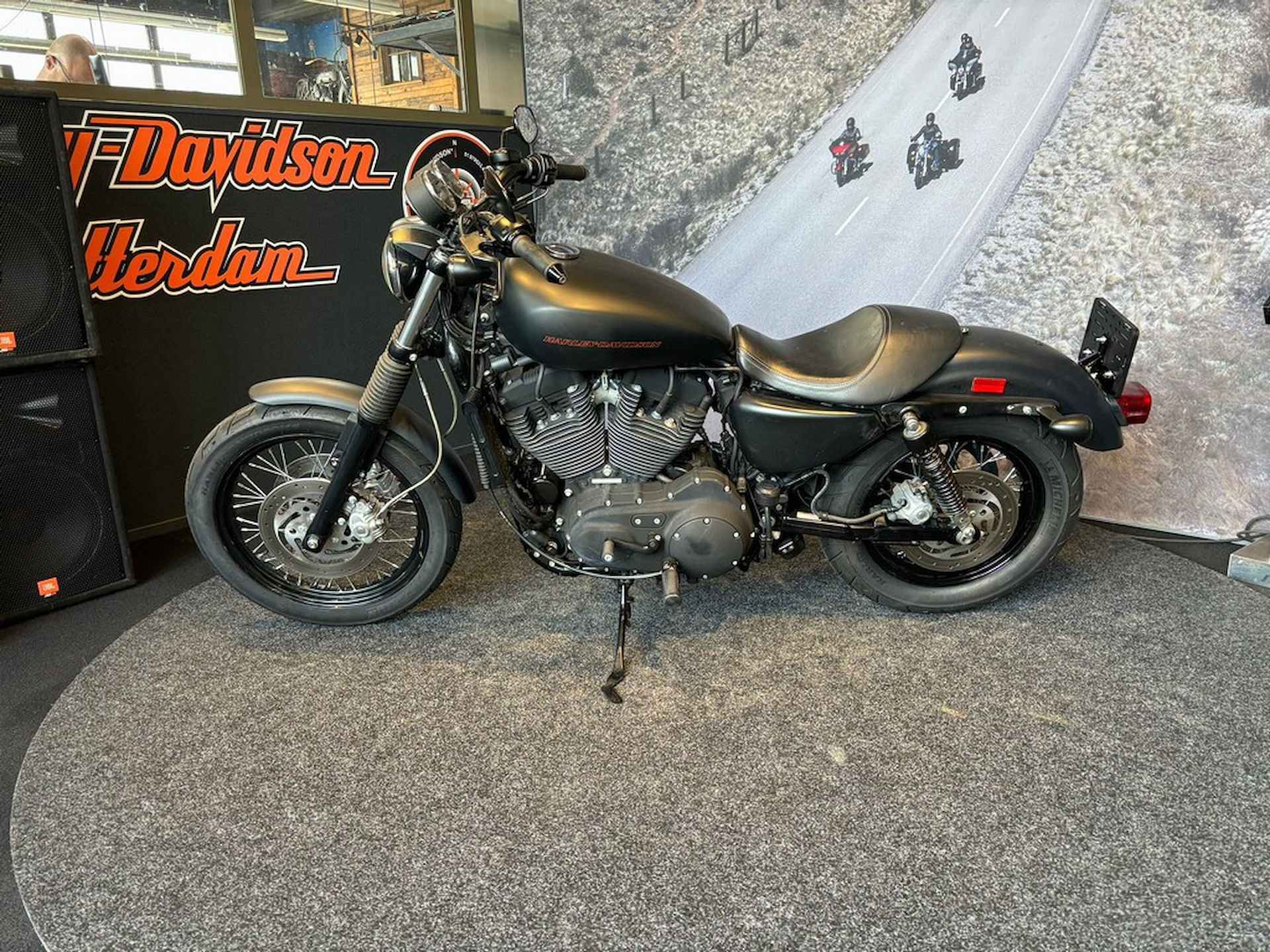 Harley-Davidson XL1200R - 7/7