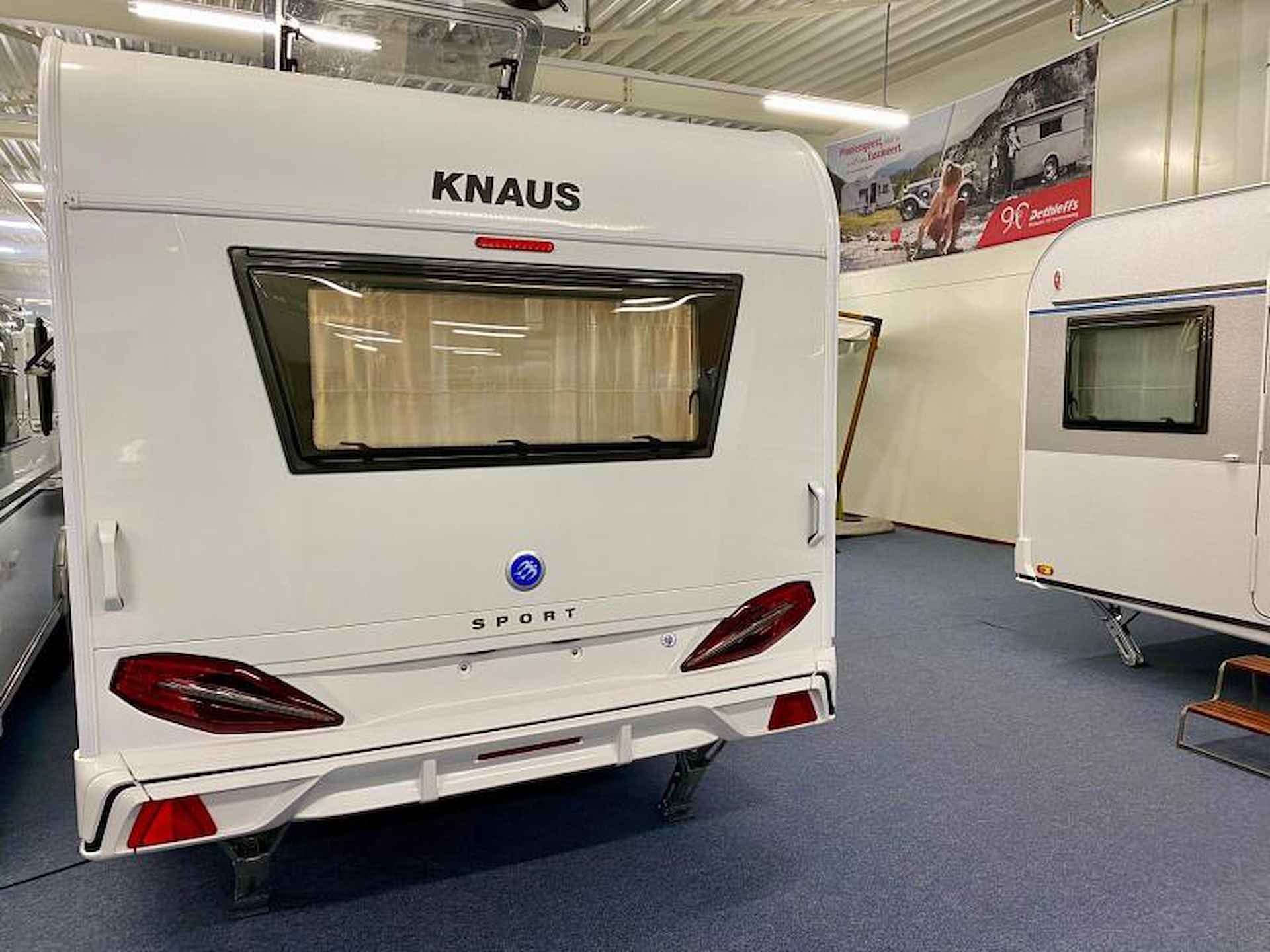 Knaus Sport 450 FU Super aanbieding - 6/22