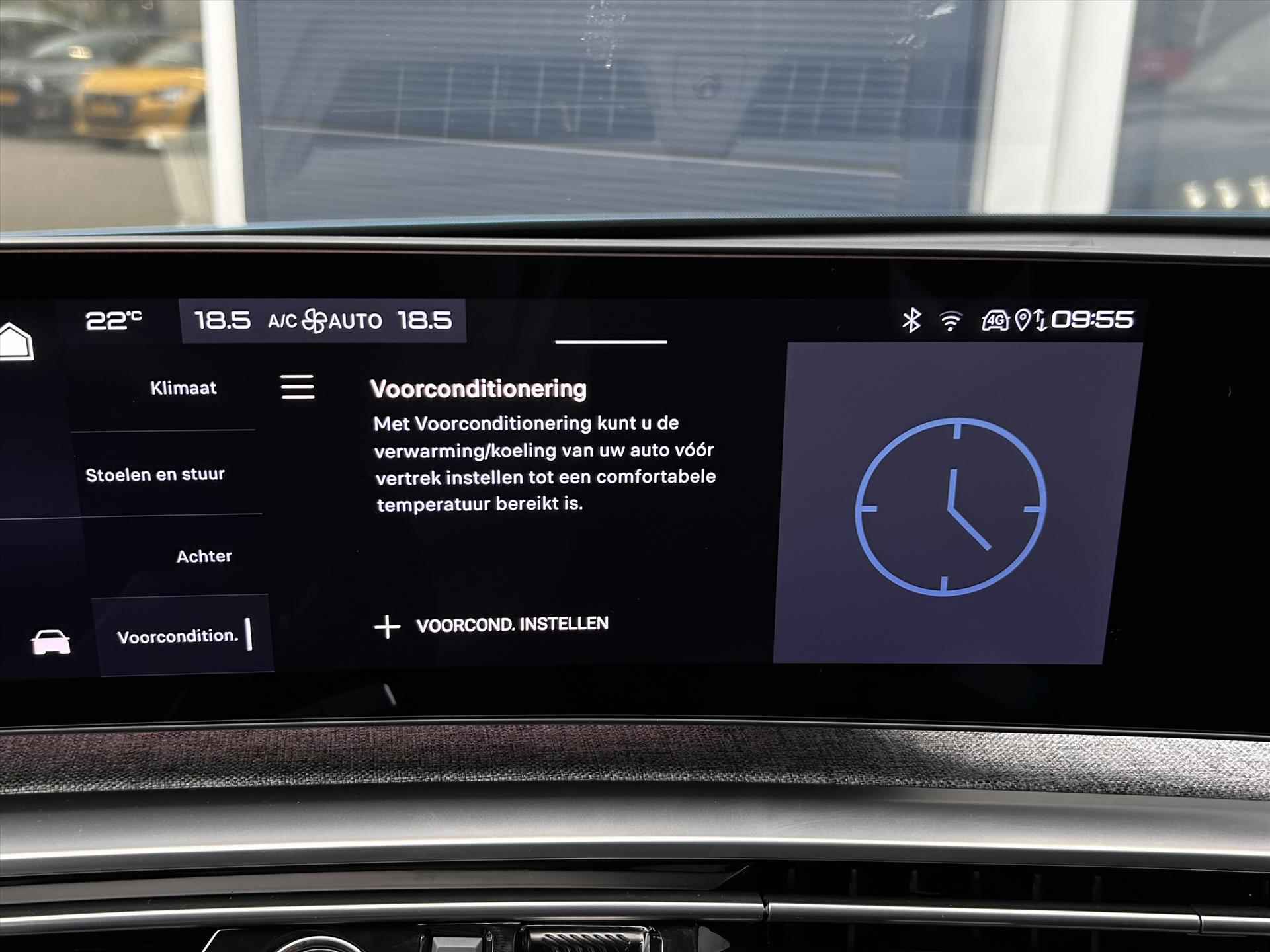 Peugeot 5008 New E | GT | Navigatie | Apple Carplay en Androidauto | Stoelverwarming | 7 persoons uitvoering | Airco | Alcantara stoelen | - 4/46