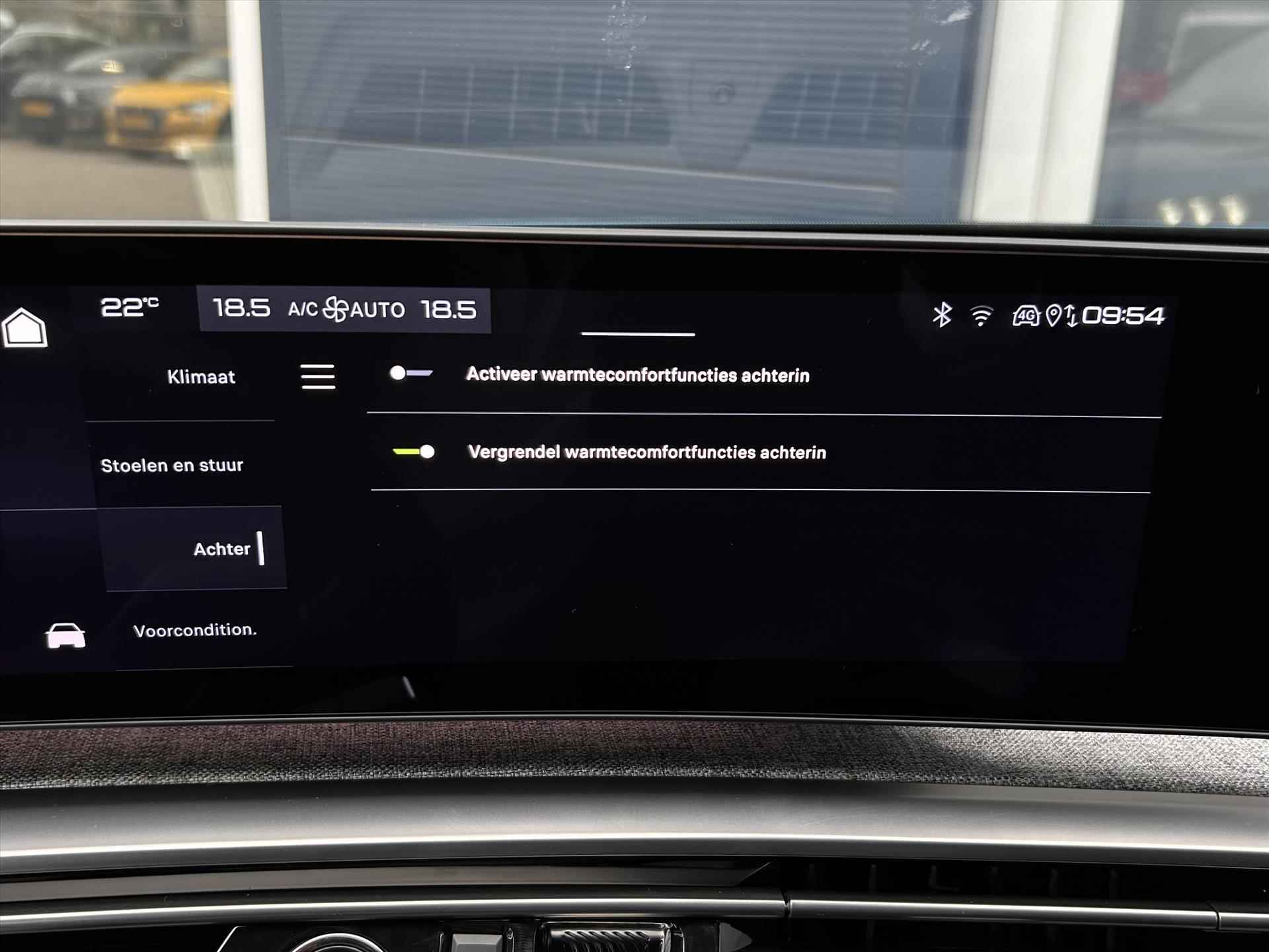 Peugeot 5008 New E | GT | Navigatie | Apple Carplay en Androidauto | Stoelverwarming | 7 persoons uitvoering | Airco | Alcantara stoelen | - 6/46