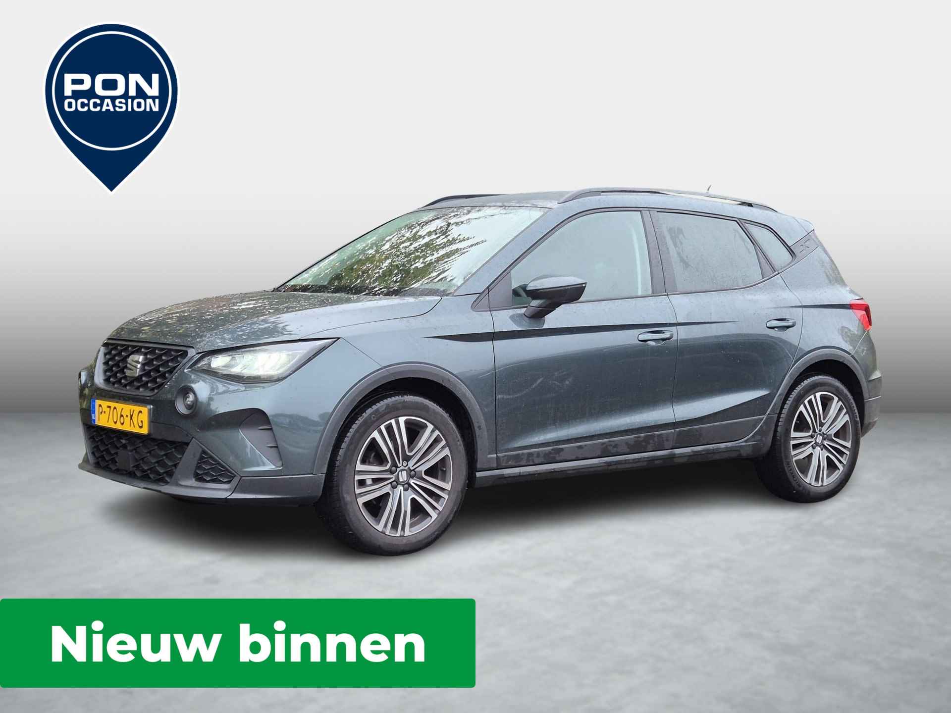 Seat Arona BOVAG 40-Puntencheck