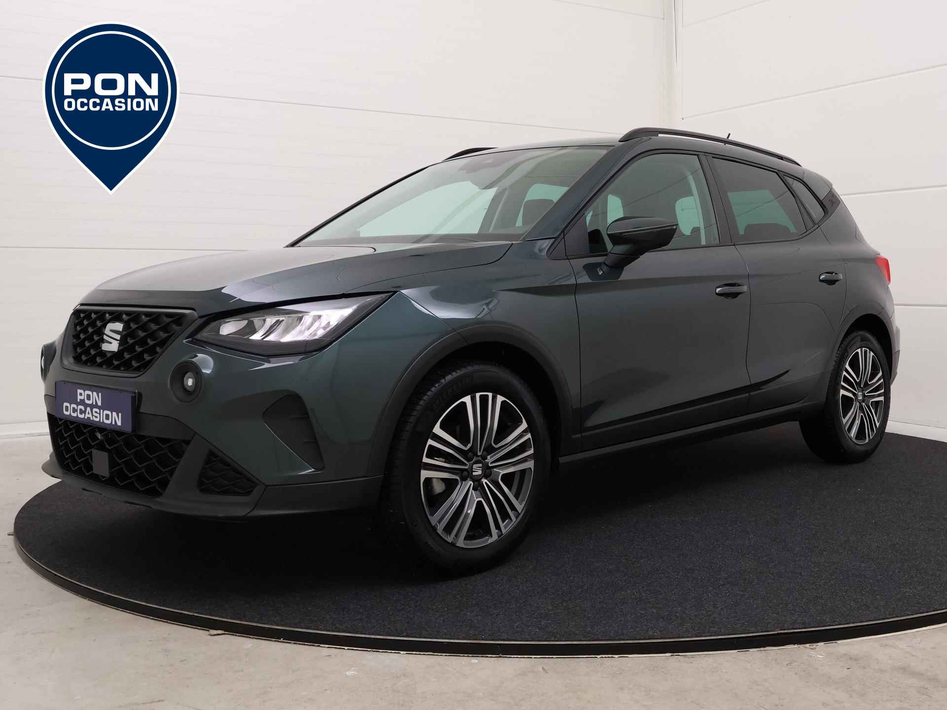 Seat Arona BOVAG 40-Puntencheck