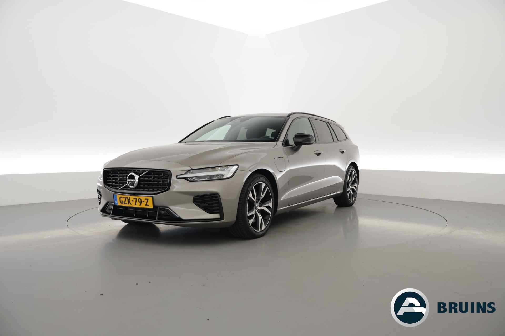 Volvo V60 BOVAG 40-Puntencheck